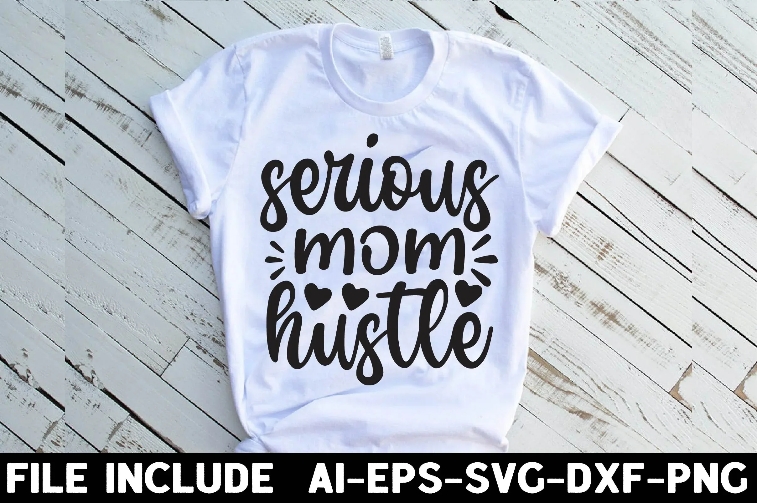 Mother‚Äôs Day SVG Bundle - Image 3