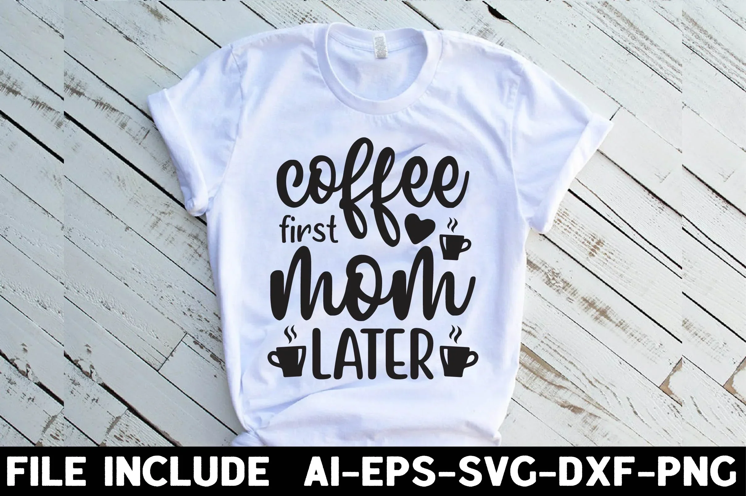 Mother‚Äôs Day SVG Bundle - Image 4