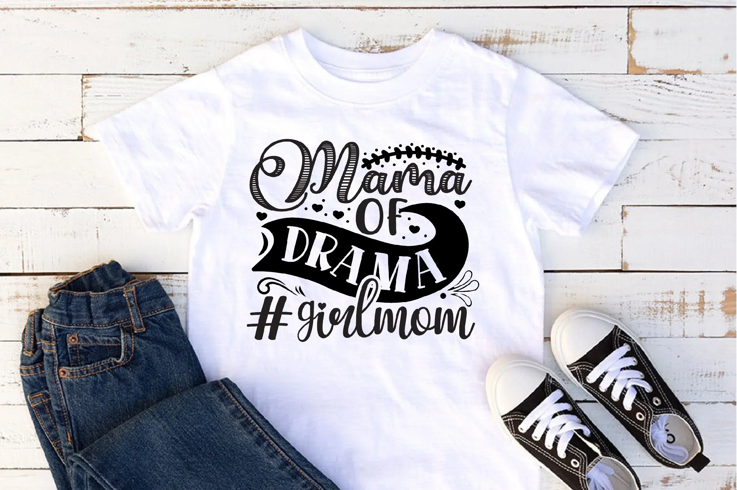 Mother’s Day SVG Bundle - Image 6