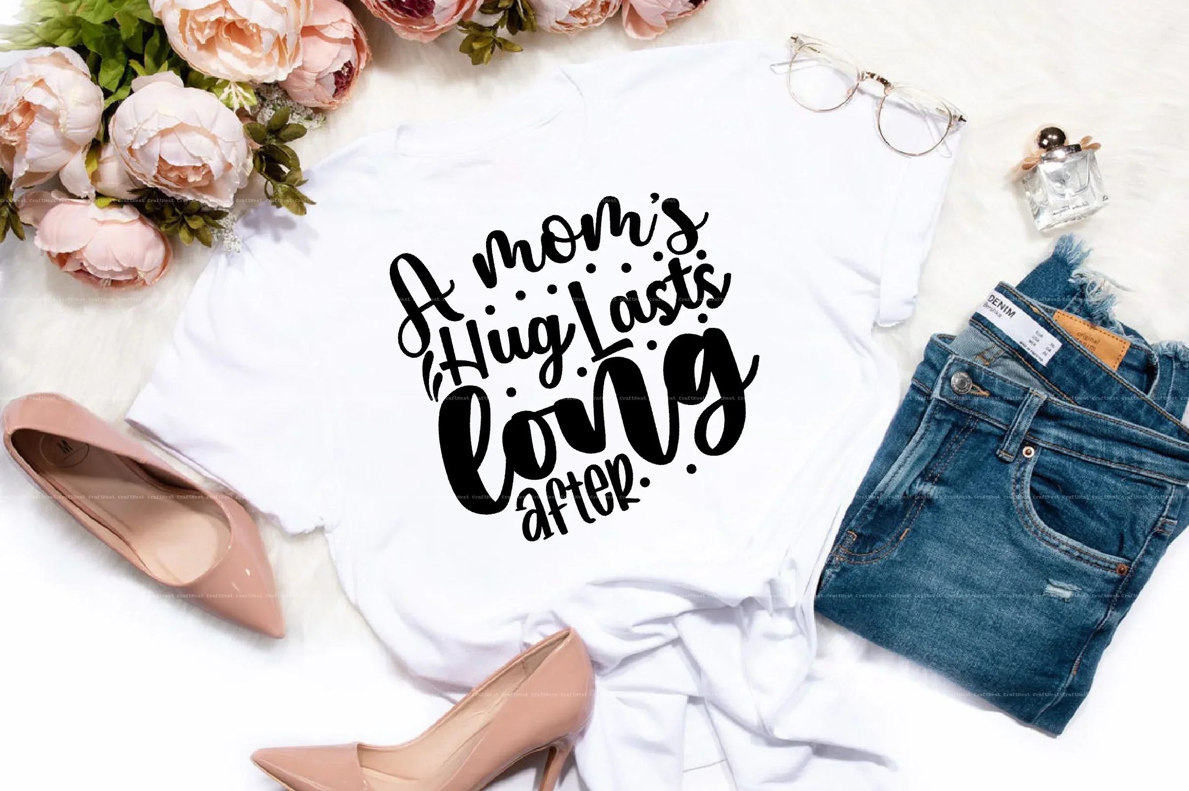 Mother's Day SVG Bundle - Image 3