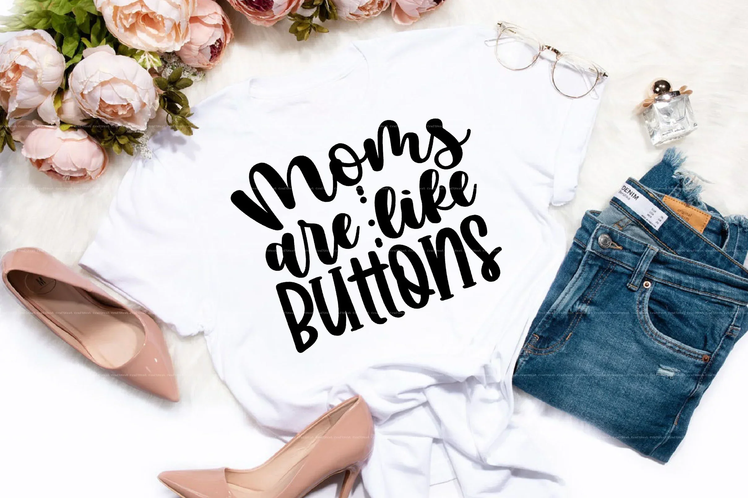 Mother's Day SVG Bundle - Image 6
