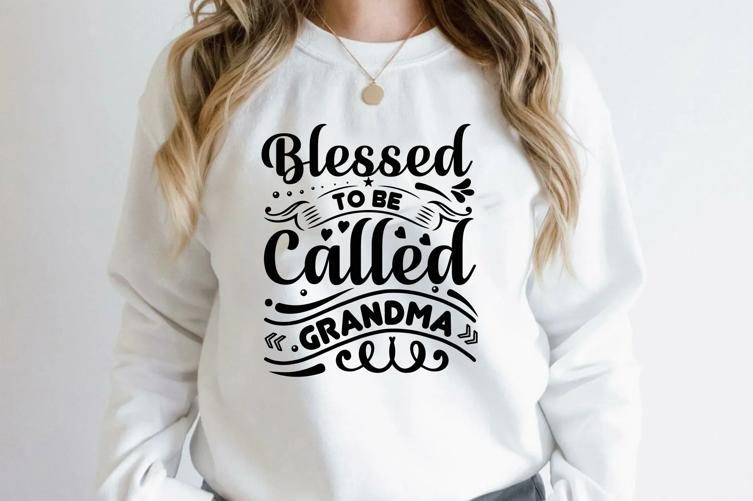 Mother's Day SVG Bundle - Image 11
