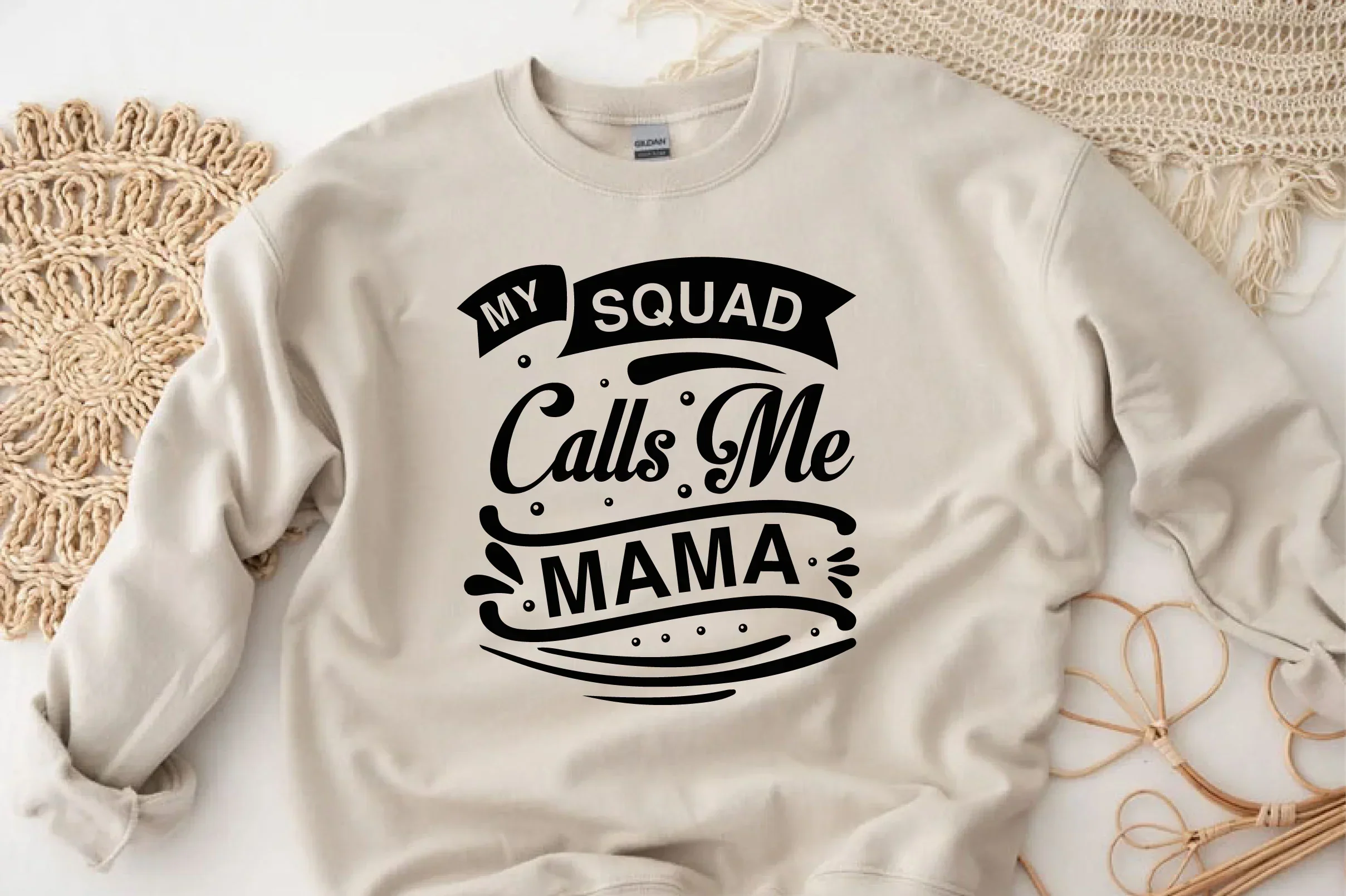 Mother's Day SVG Bundle - Image 12