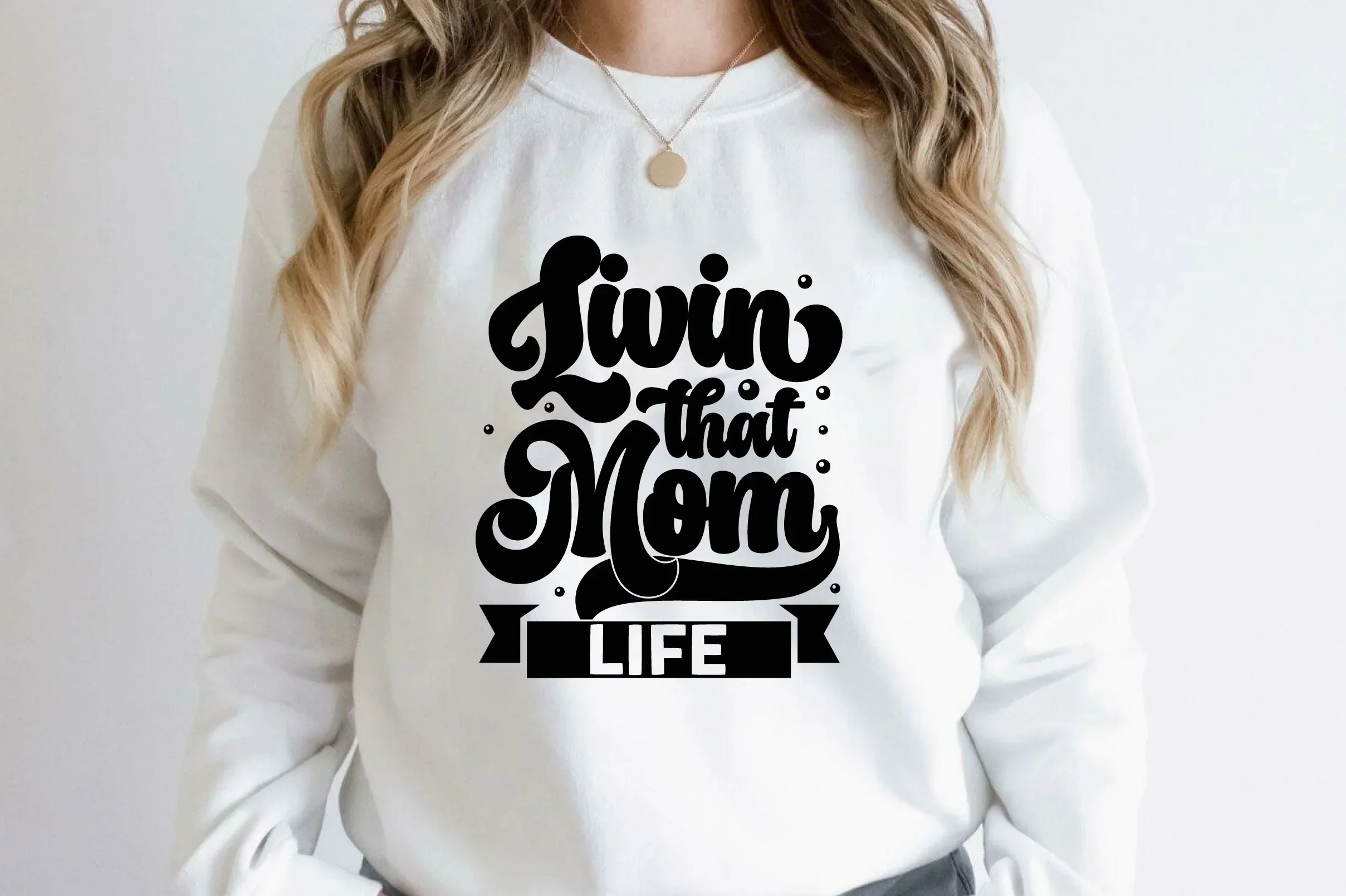 Mother's Day SVG Bundle - Image 6