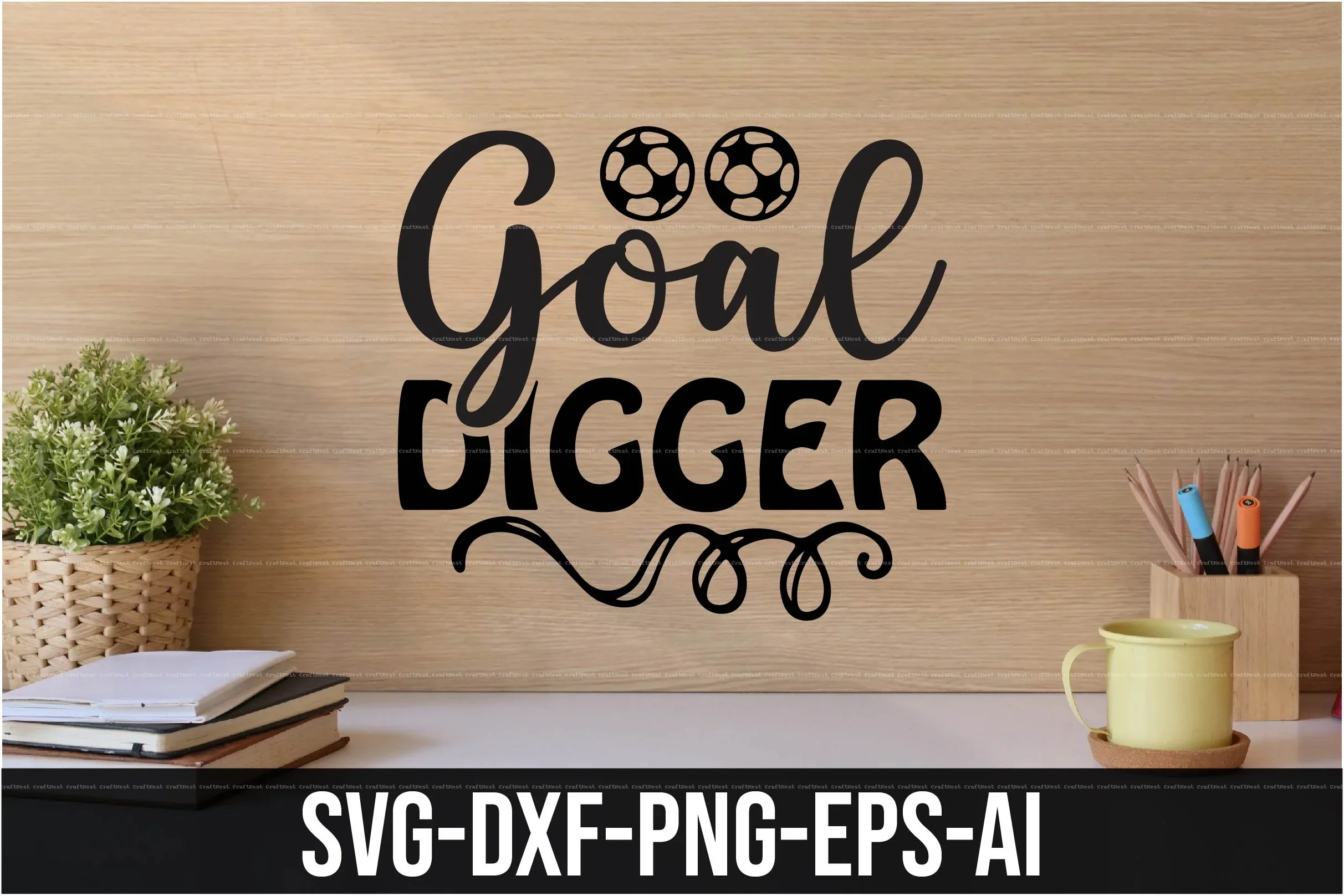 Mother's Day SVG Design Bundle - Image 12