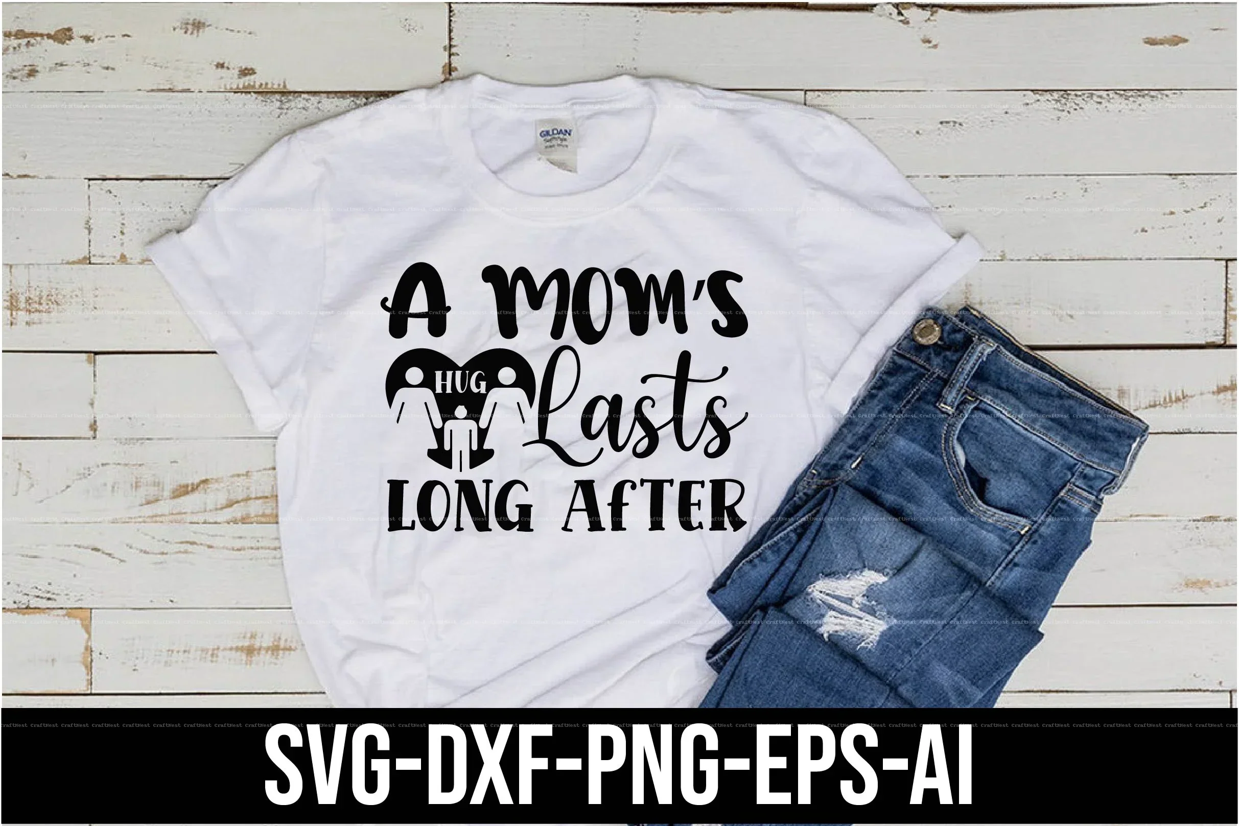 Mother's Design SVG Bundle - Image 6