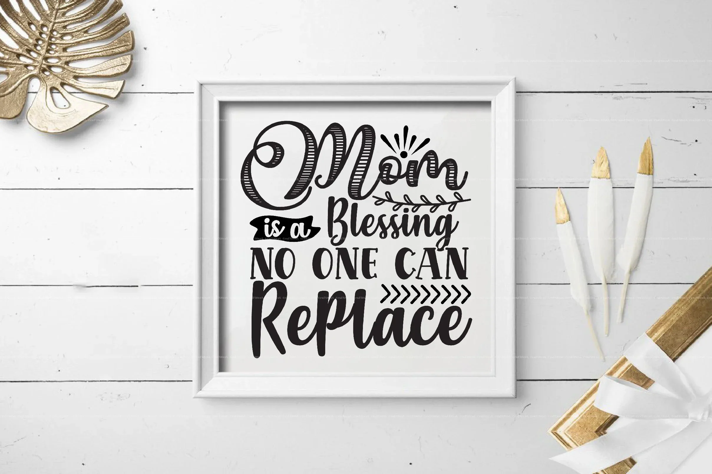 Mother's Design SVG Bundle - Image 6