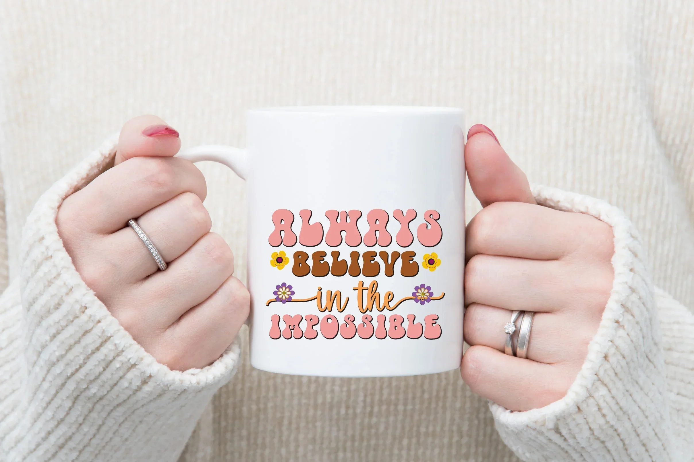 Motivational Retro Bundle - Image 17