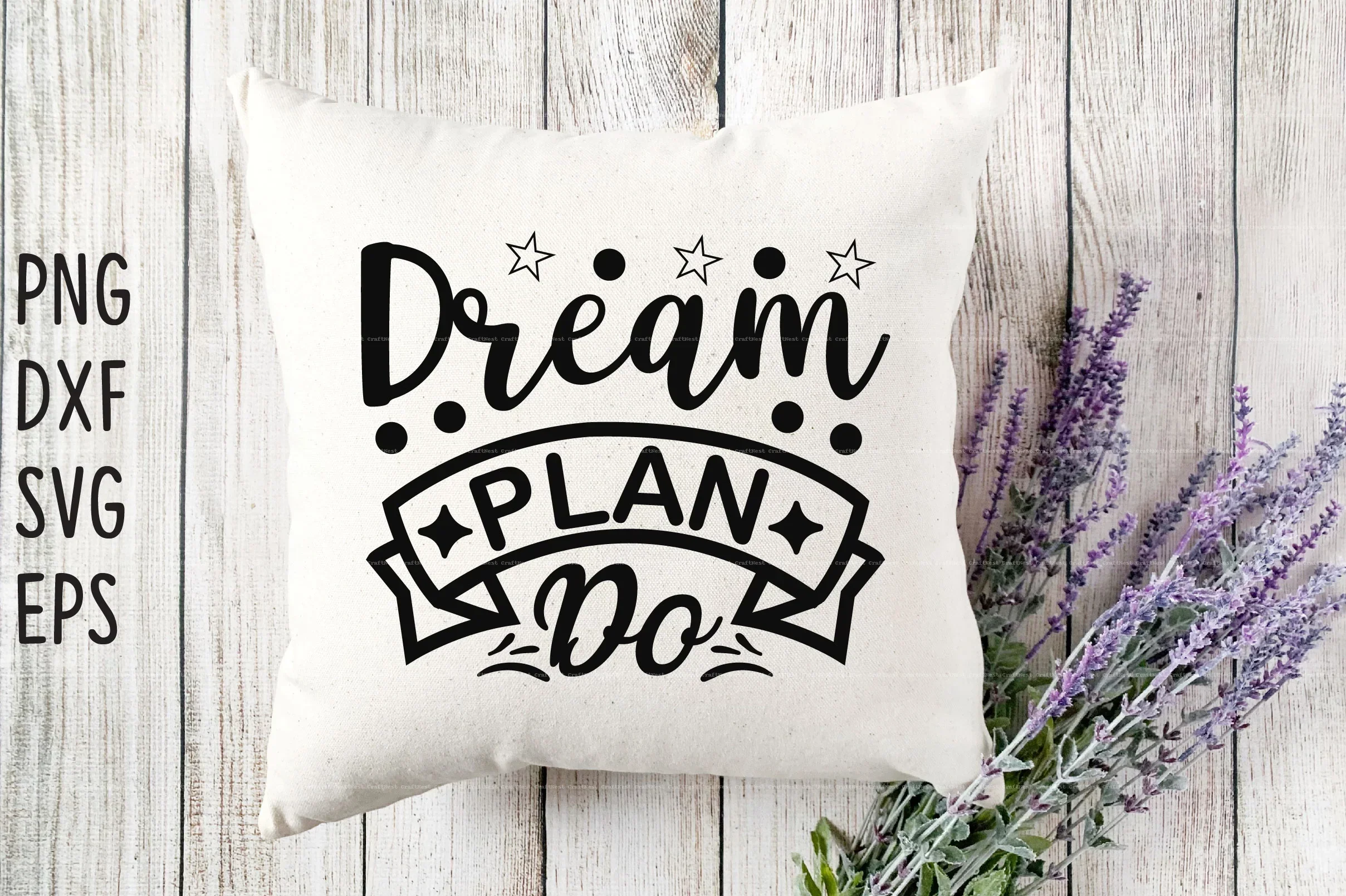 Motivational SVG Bundle for Creative Projects - Image 3