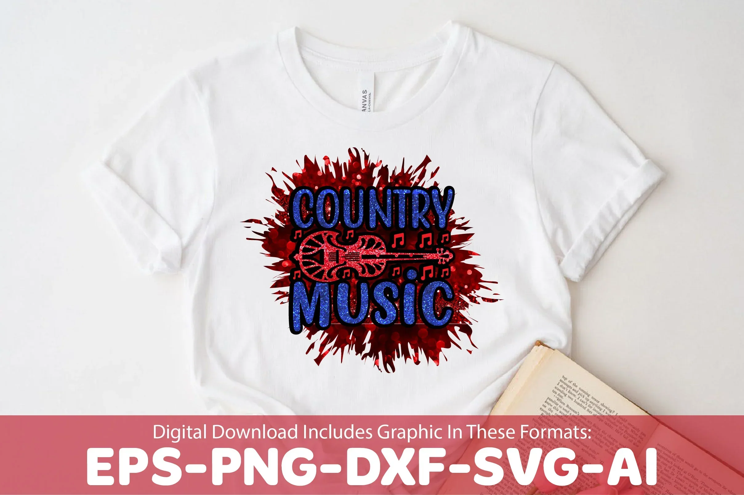 Music SVG Bundle - Image 4