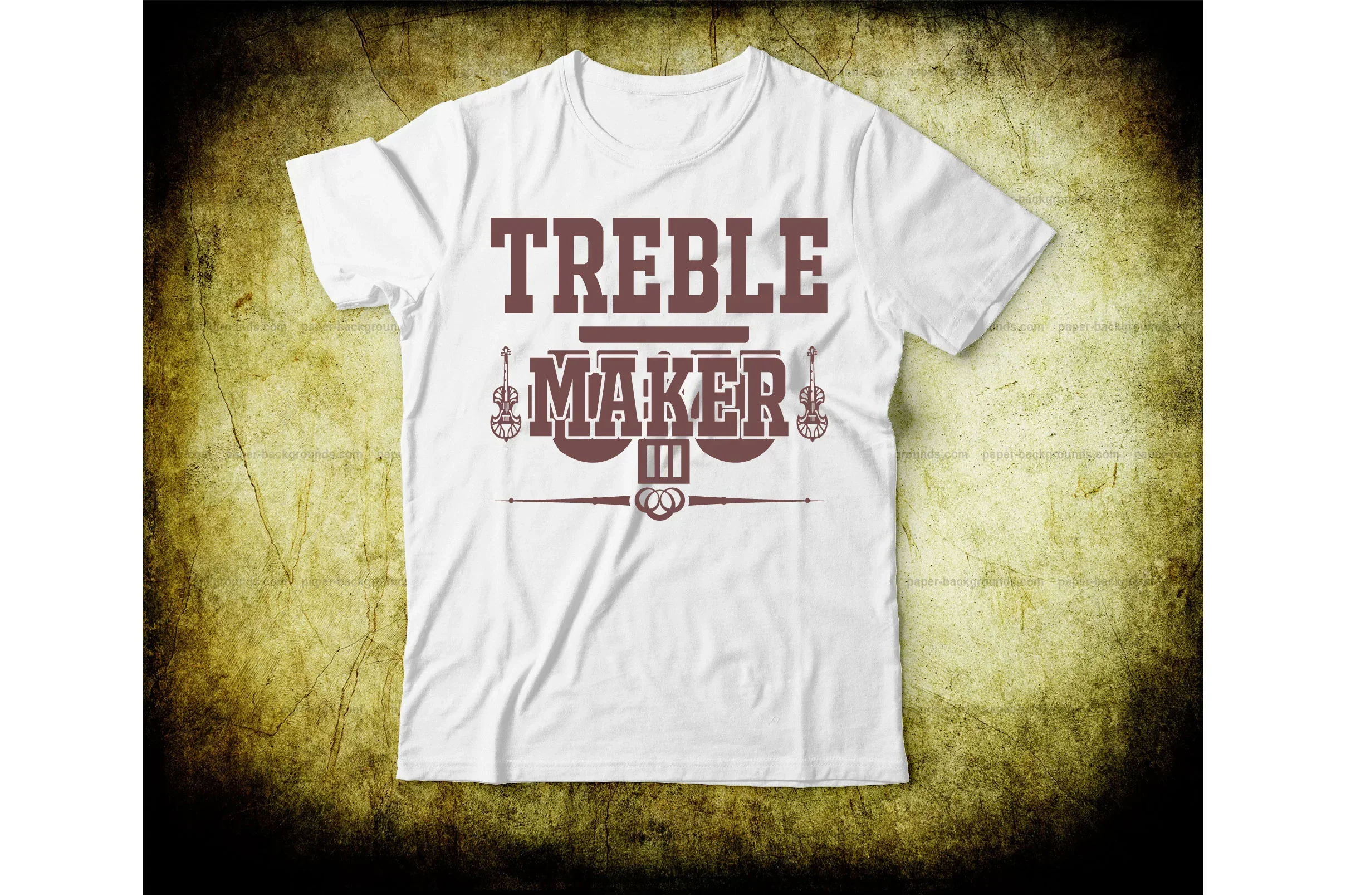 Music T-Shirt Bundle - Image 4
