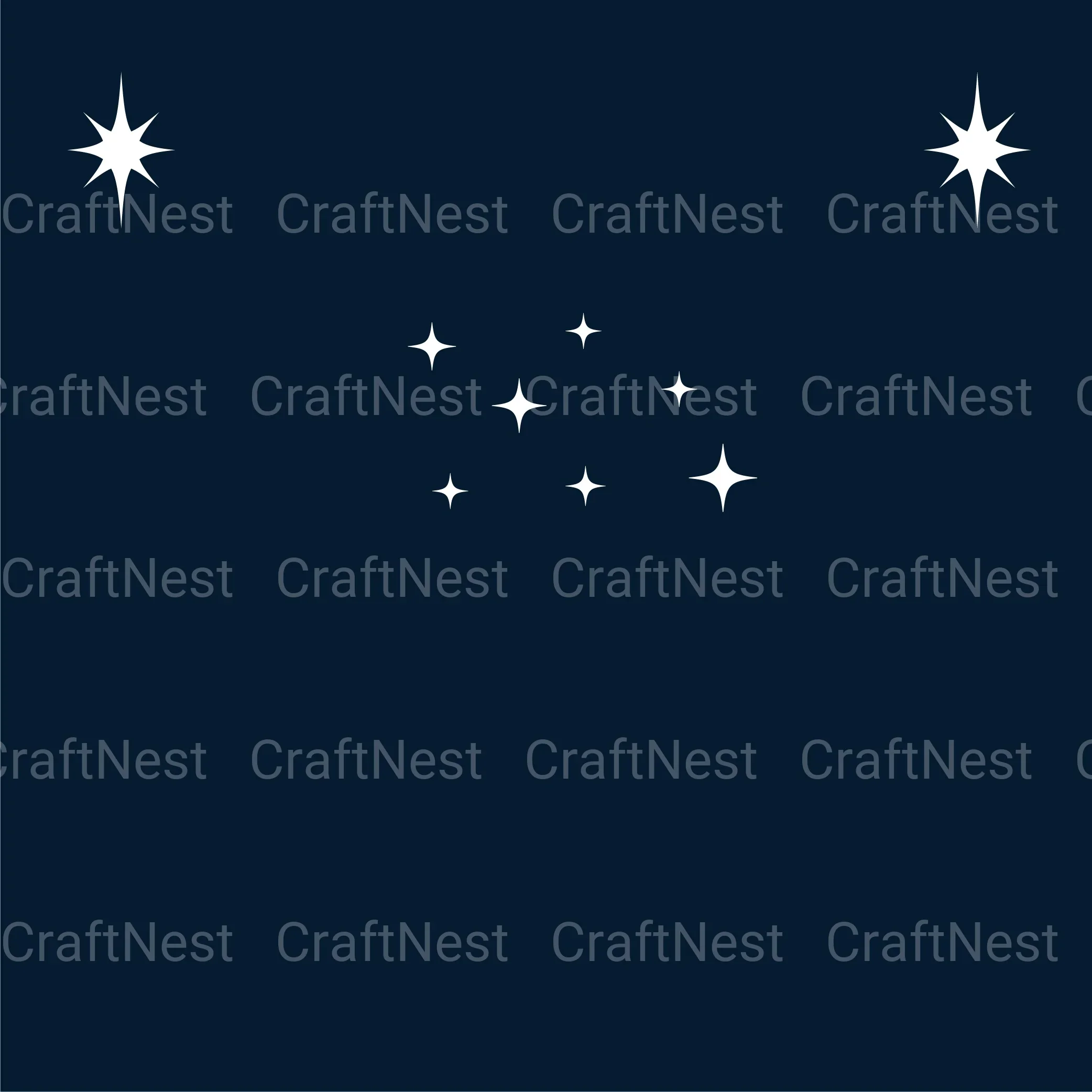 Nativity Scene 3D Layered Papercut SVG Bundle - Image 3