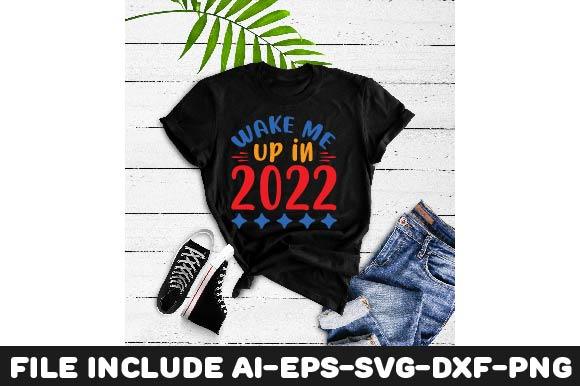New Year SVG Bundle - Image 5