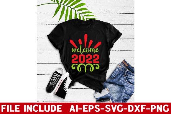 New Year SVG Bundle - Image 3