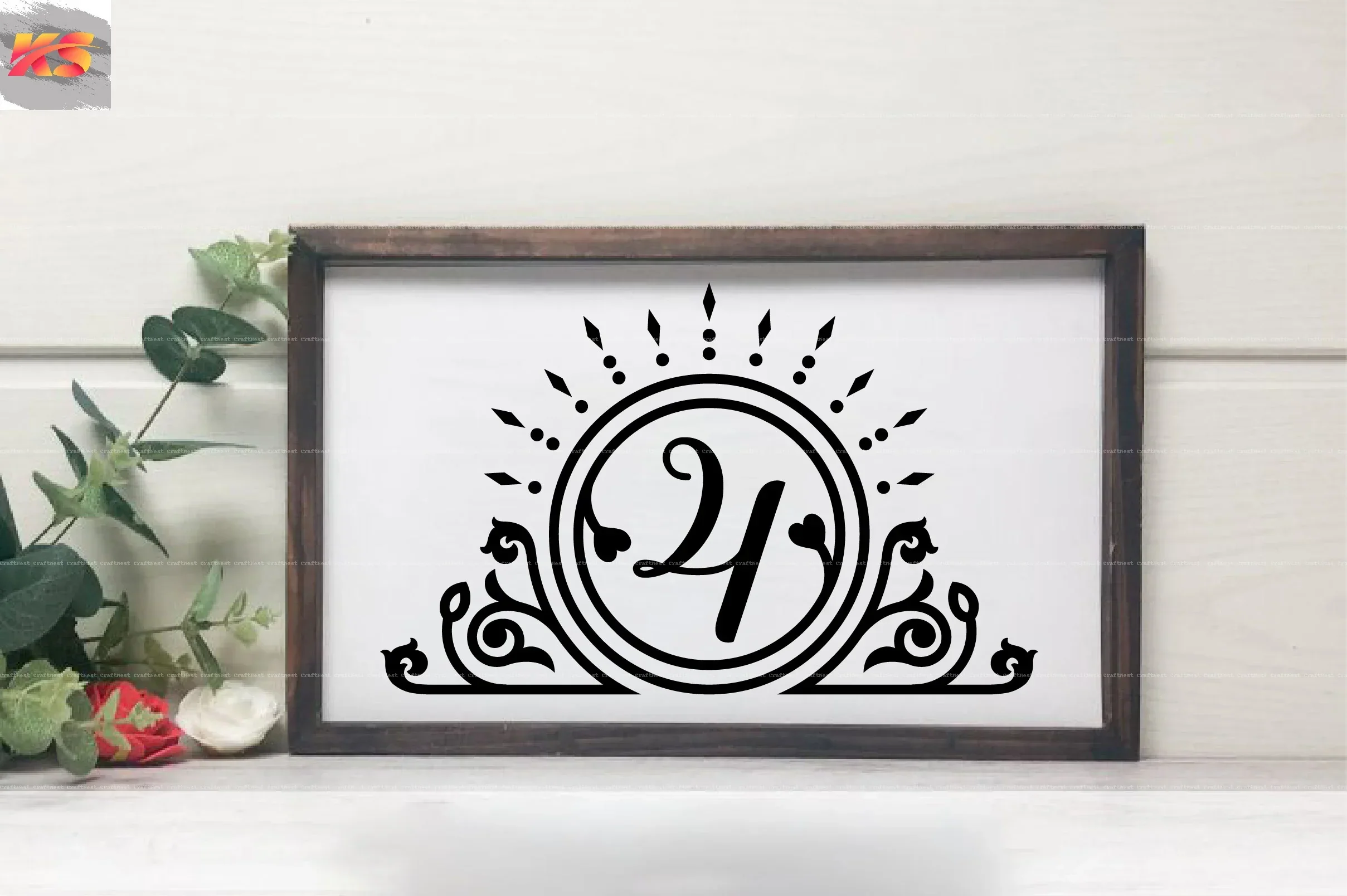 Number SVG Bundle - Image 8