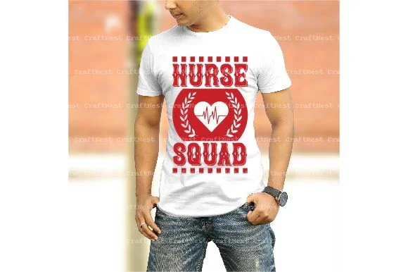 Nurse Design SVG Bundle - Image 10