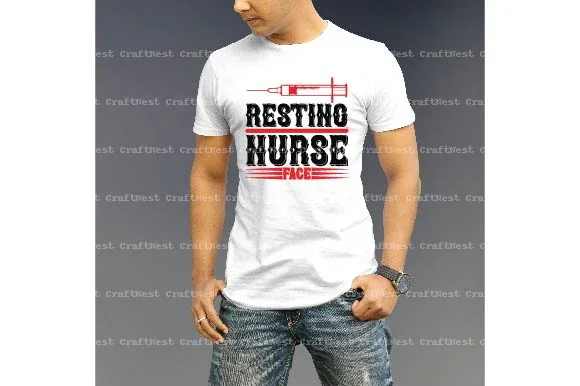Nurse Design SVG Bundle - Image 11