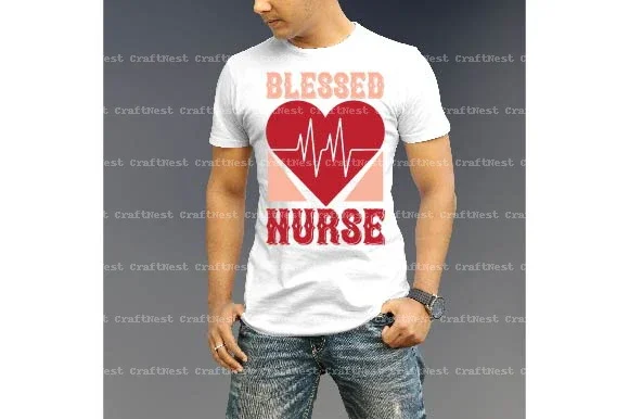Nurse Design SVG Bundle - Image 3