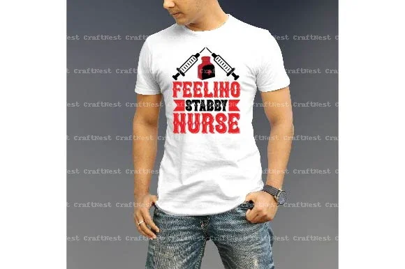 Nurse Design SVG Bundle - Image 7