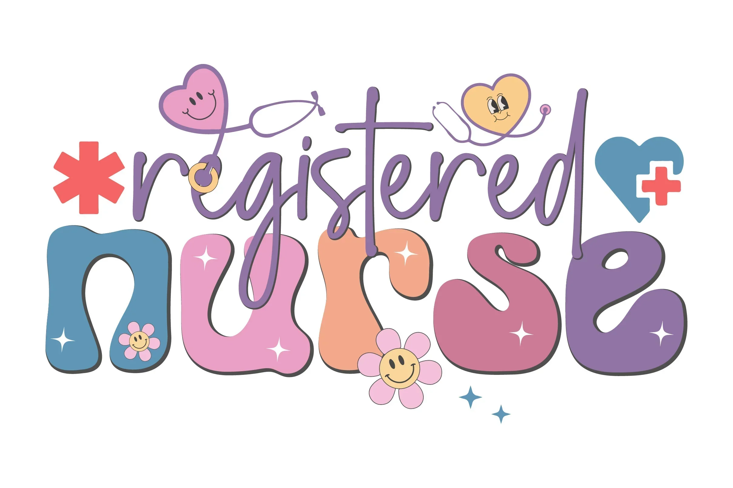 Nurse Design SVG Bundle - Image 5
