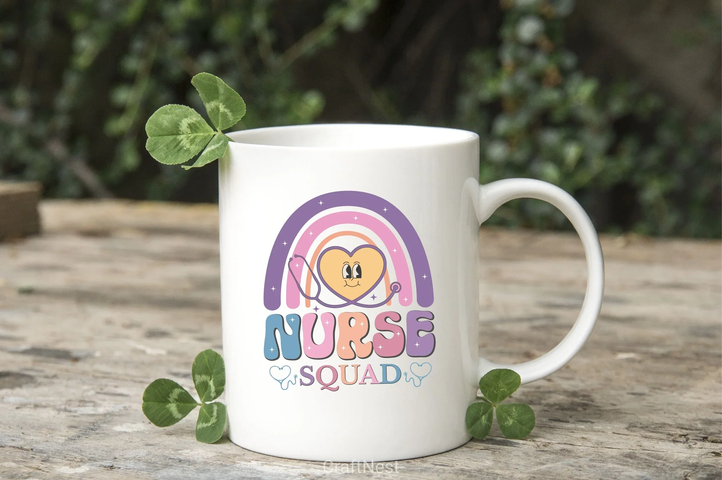Nurse Squad SVG Bundle - Image 3