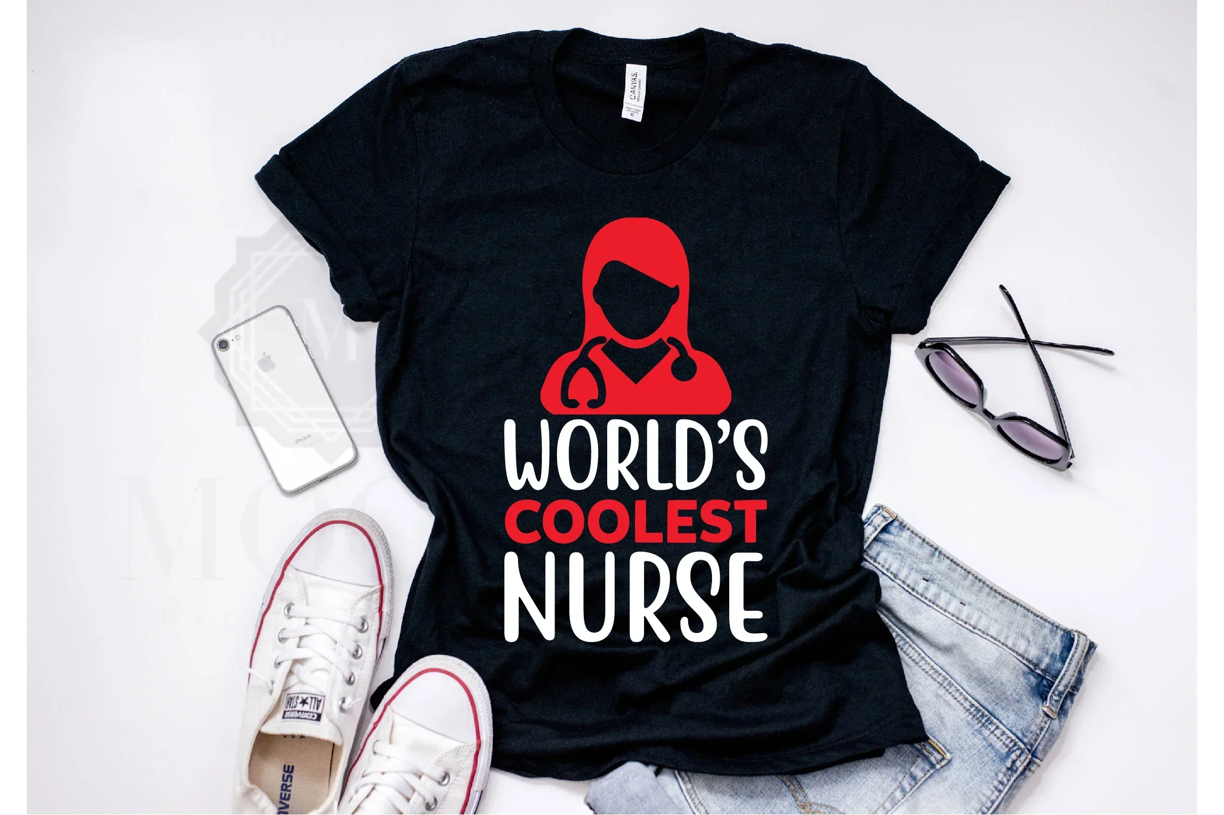 Nurse SVG Bundle - Image 3