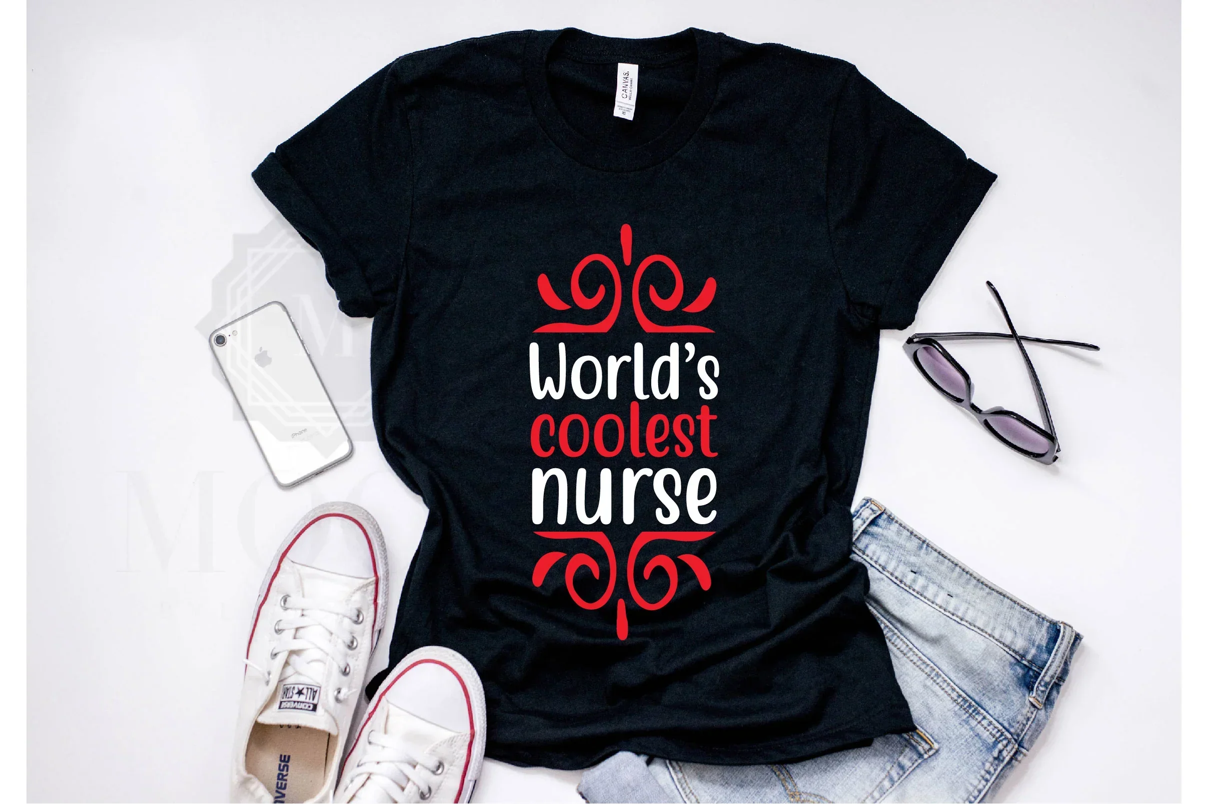 Nurse SVG Bundle - Image 4