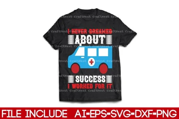 Nurse T-Shirt SVG Bundle - Image 10