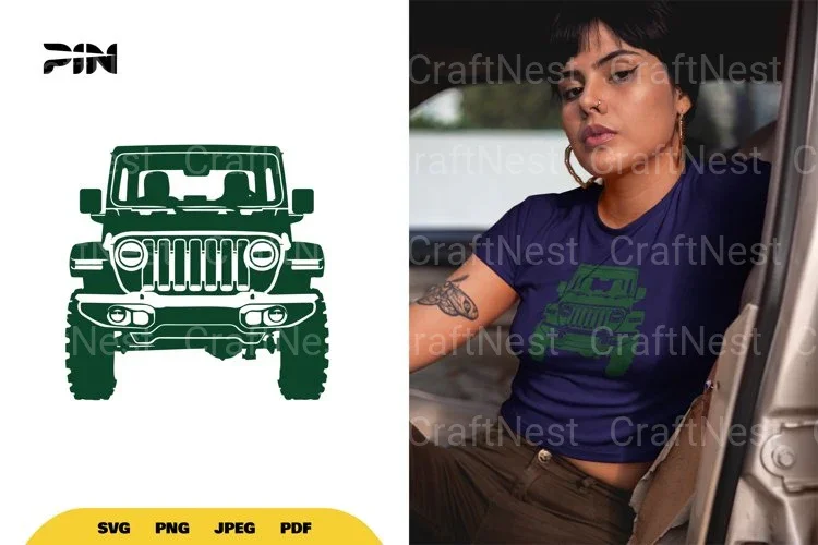 Offroad Adventure Extreme SVG Bundle