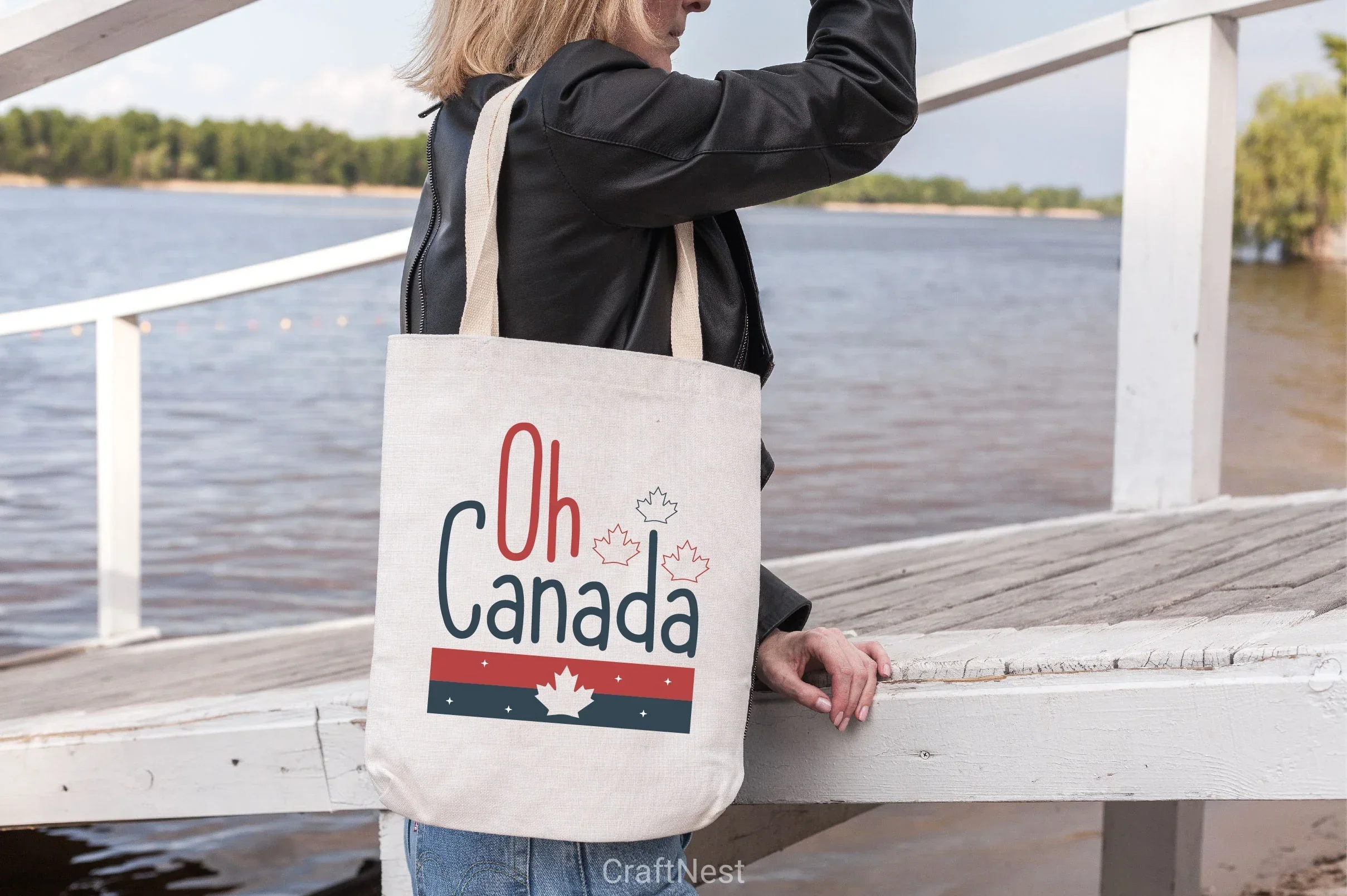 Oh Canada SVG Bundle - Image 3
