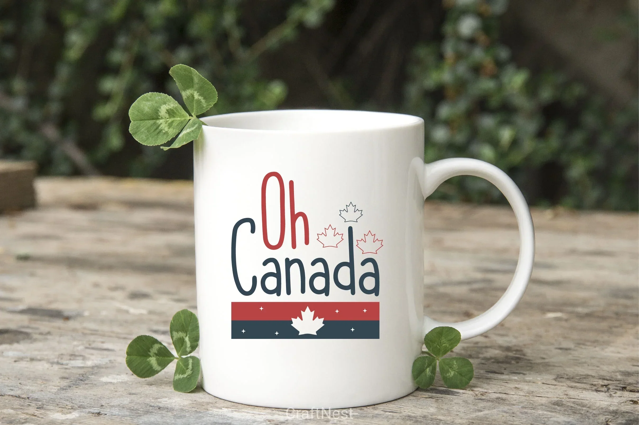 Oh Canada SVG Bundle - Image 4