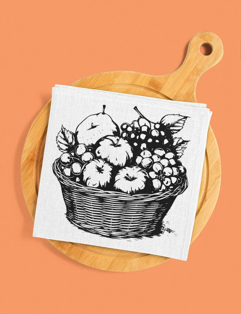 Orchard Fruits SVG Bundle - Image 7