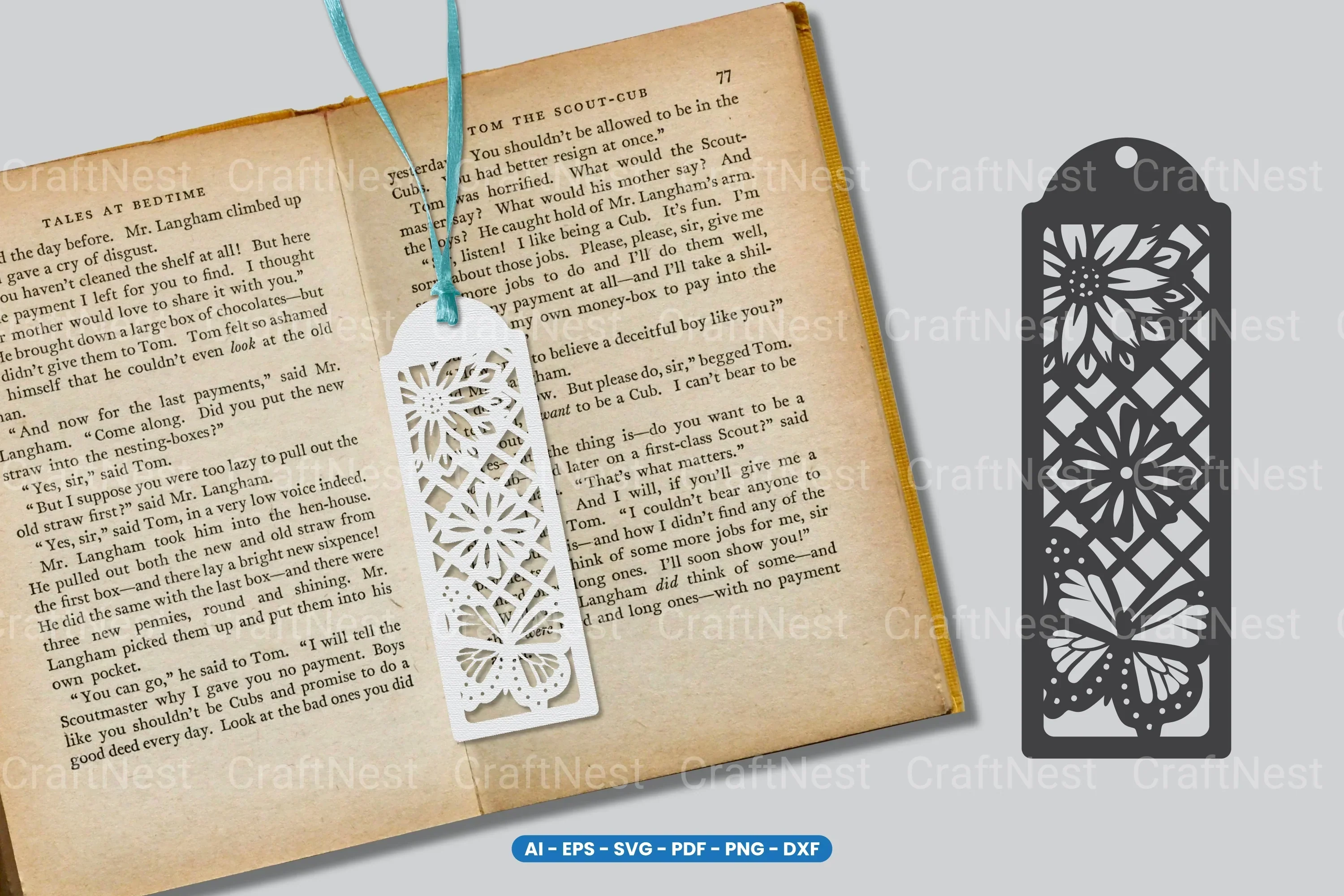 Papercut 13 SVG Bundle