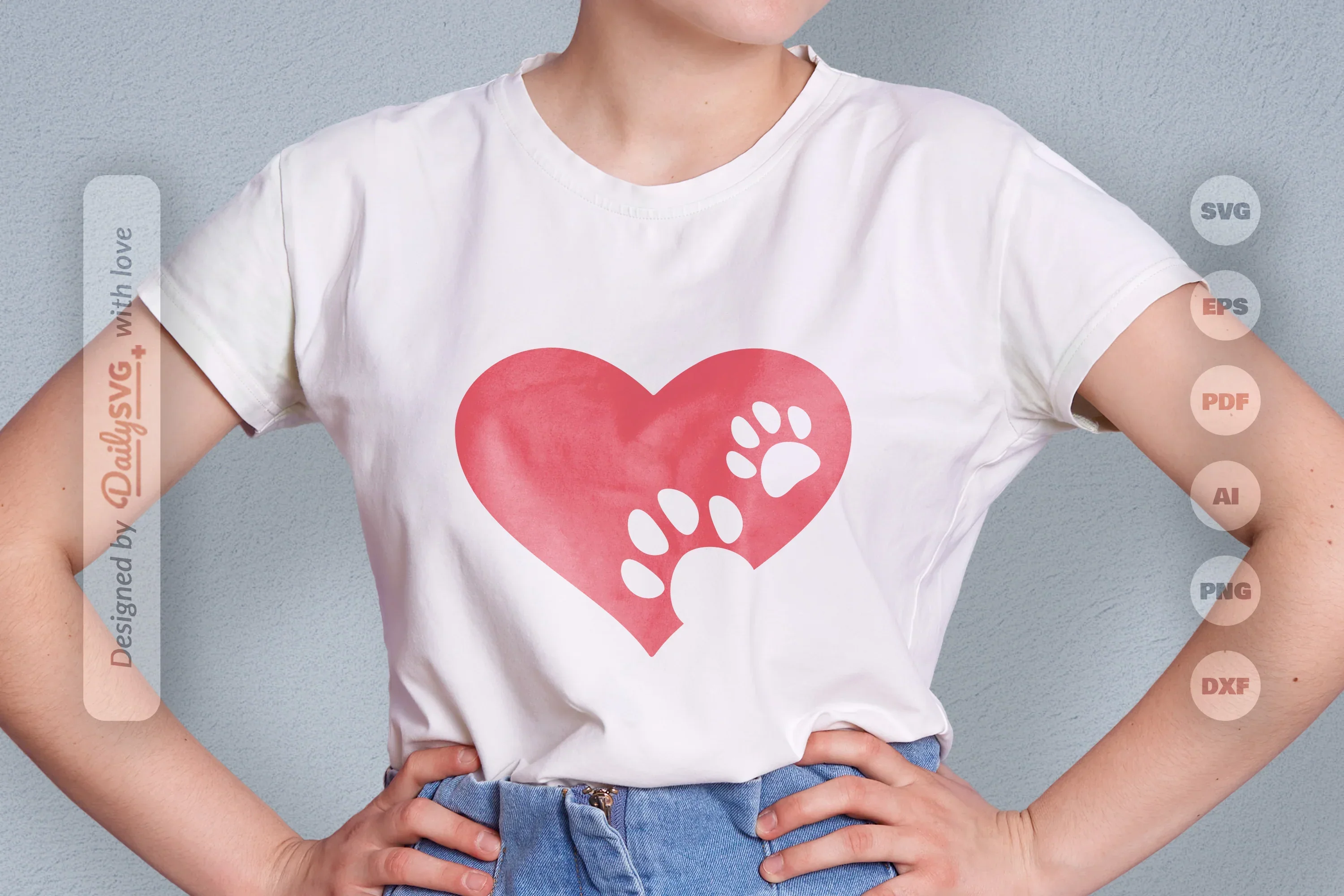 Paws SVG Bundle: Ultimate Pet Care Collection