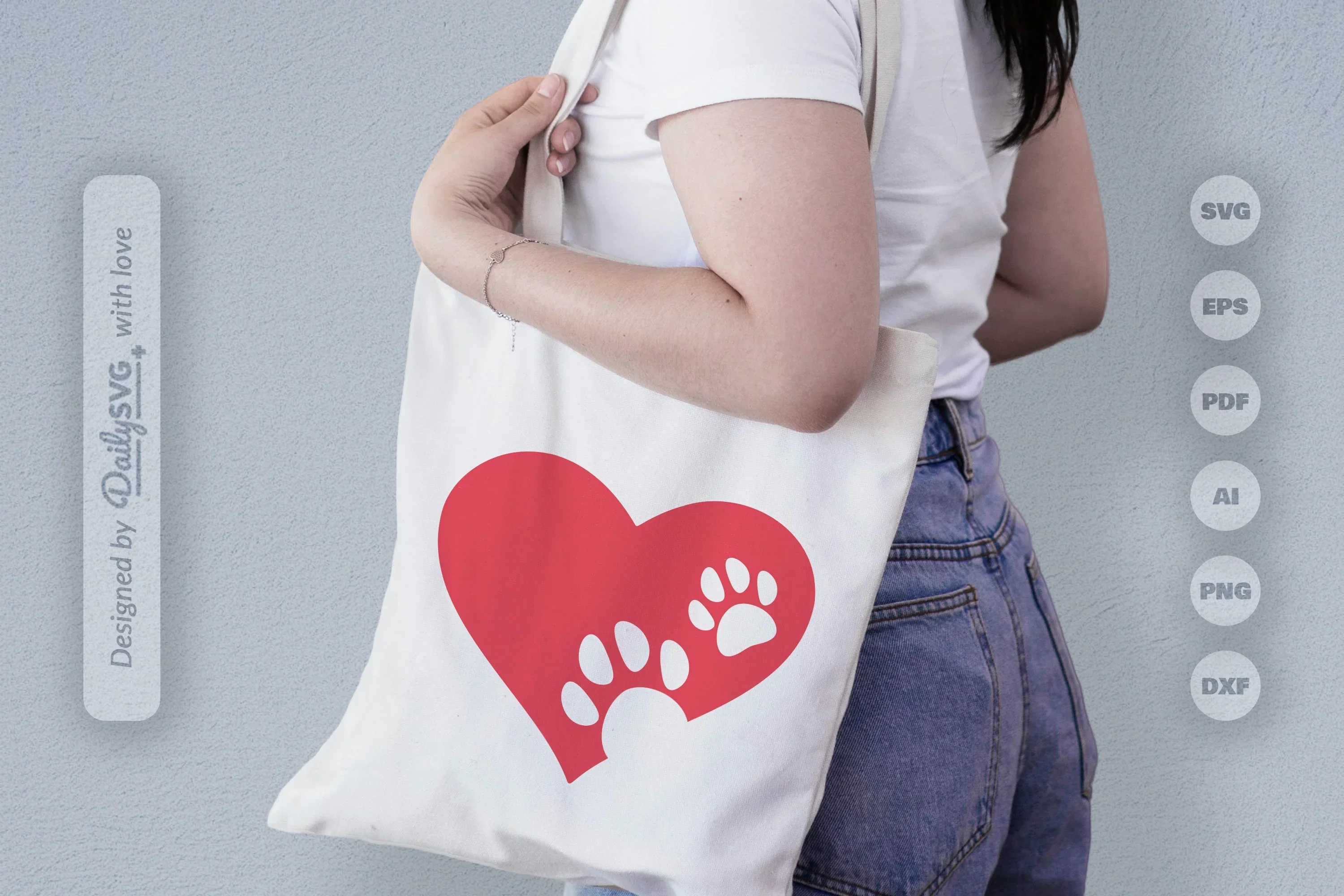 Paws SVG Bundle: Ultimate Pet Care Collection - Image 5