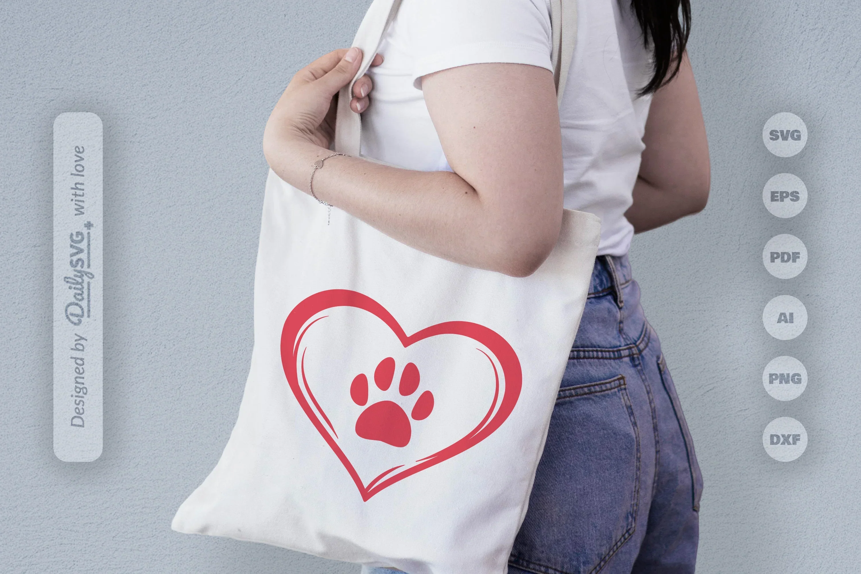 Paws SVG Bundle: Ultimate Pet Care Collection - Image 5