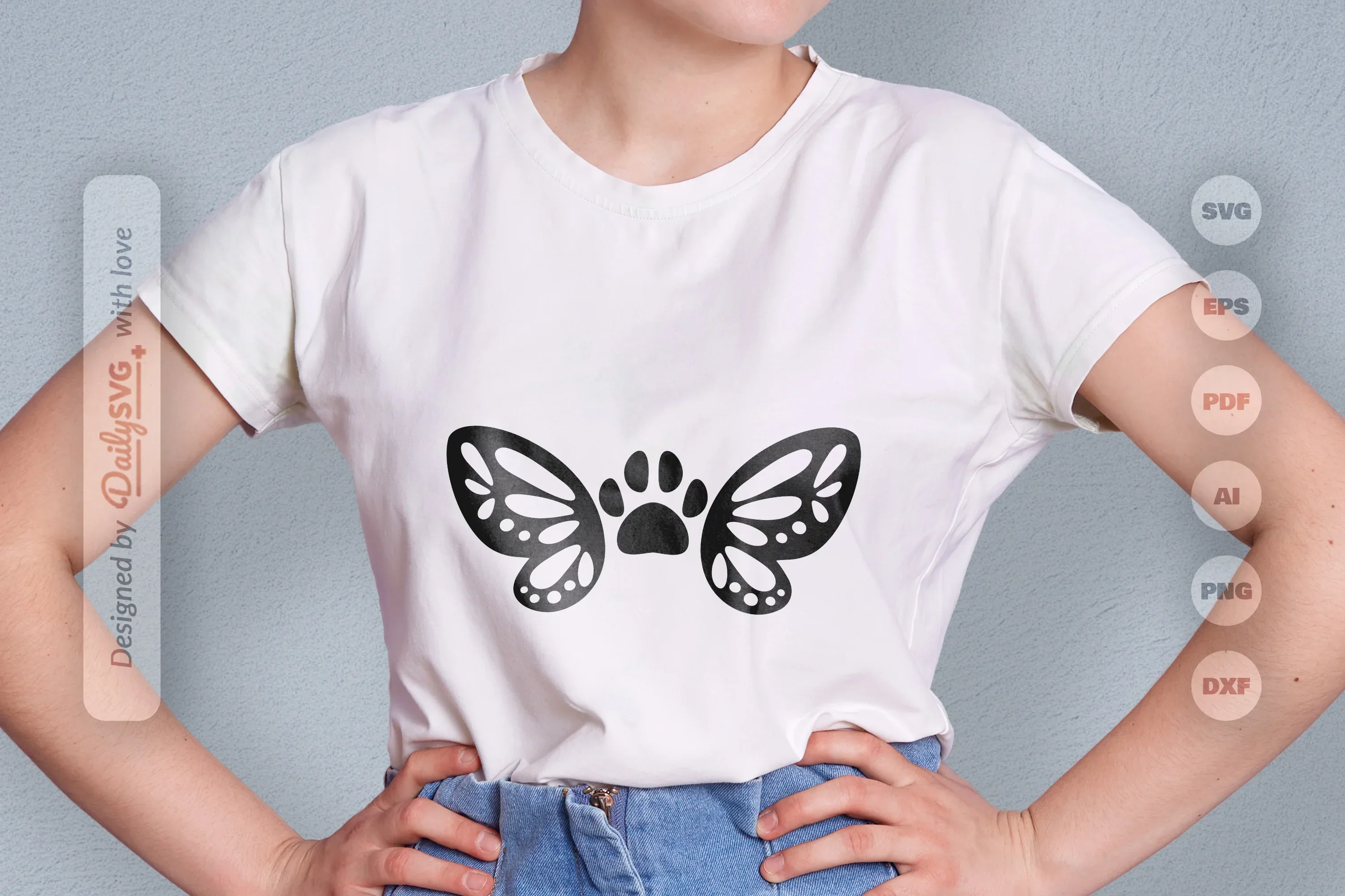 Pet and Paw SVG Bundle