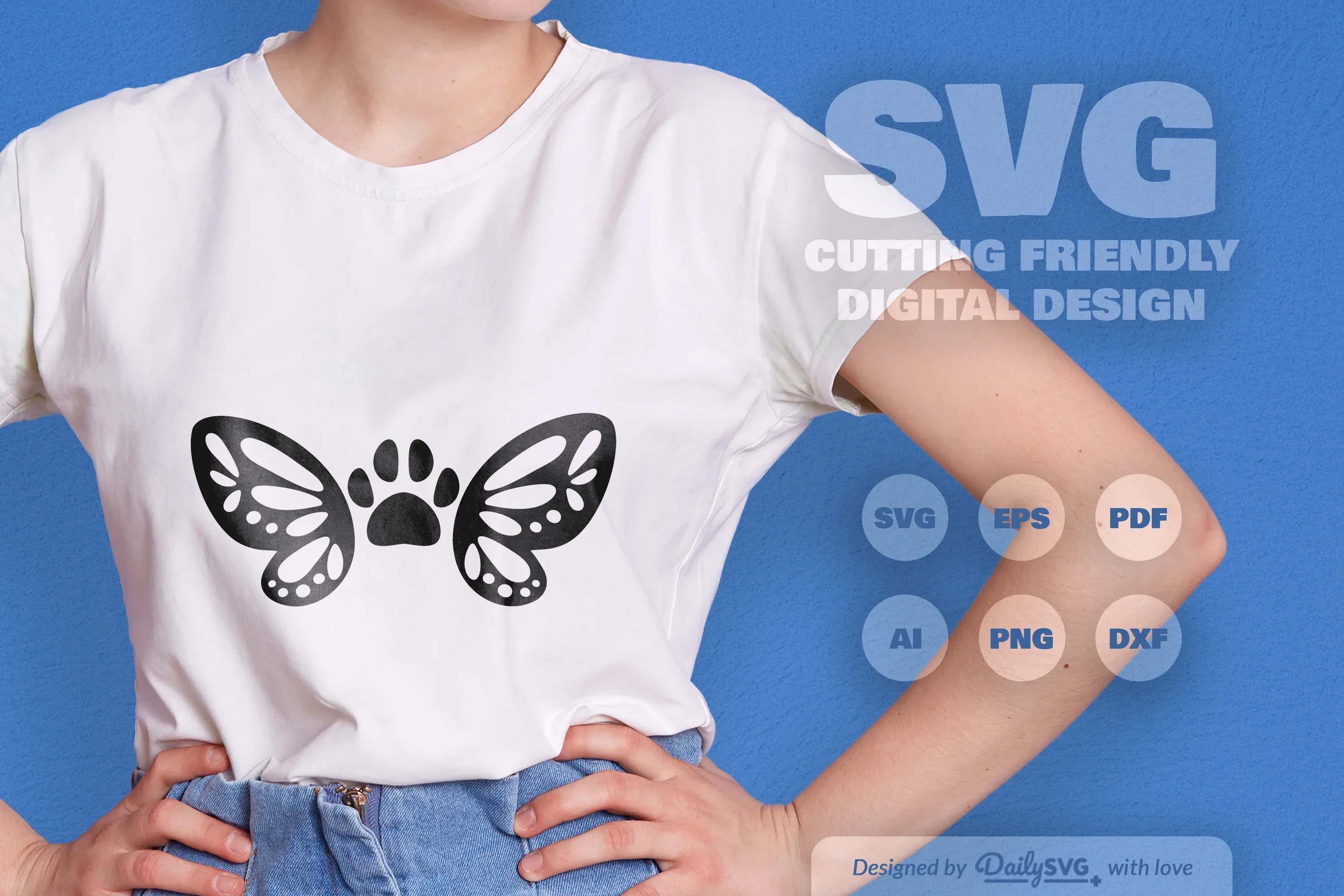 Pet and Paw SVG Bundle - Image 2
