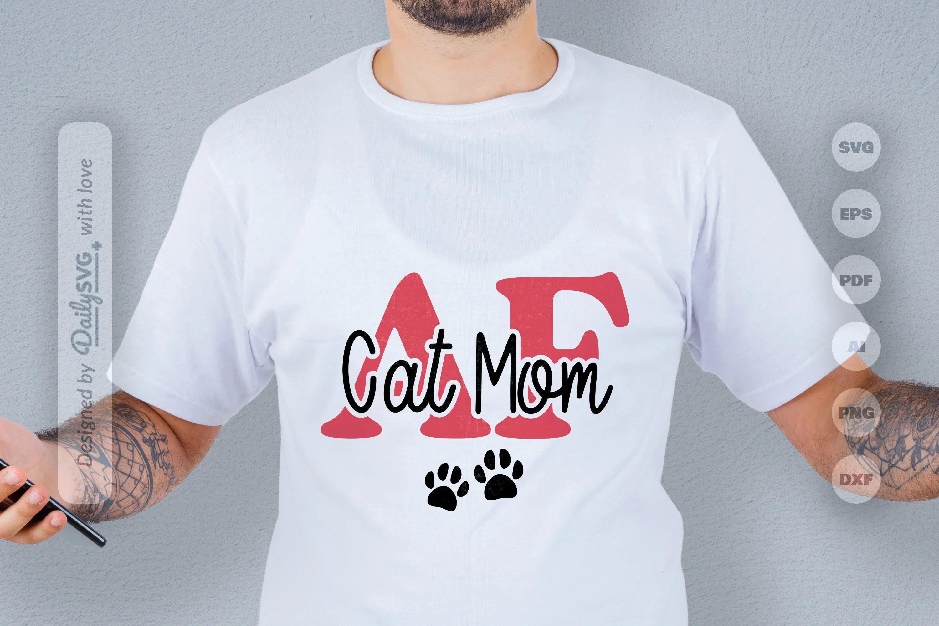 Pet and Paw SVG Bundle - Image 3