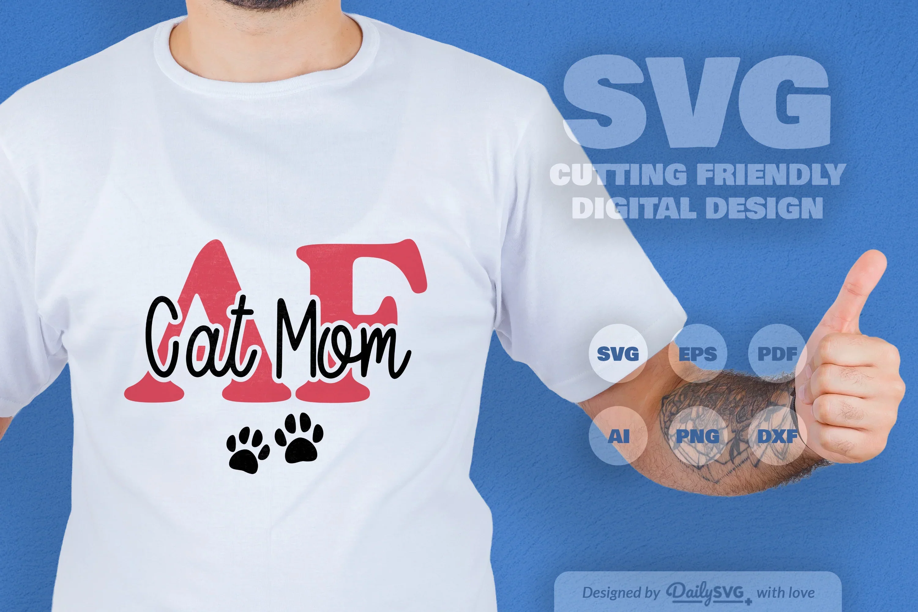 Pet and Paw SVG Bundle - Image 4