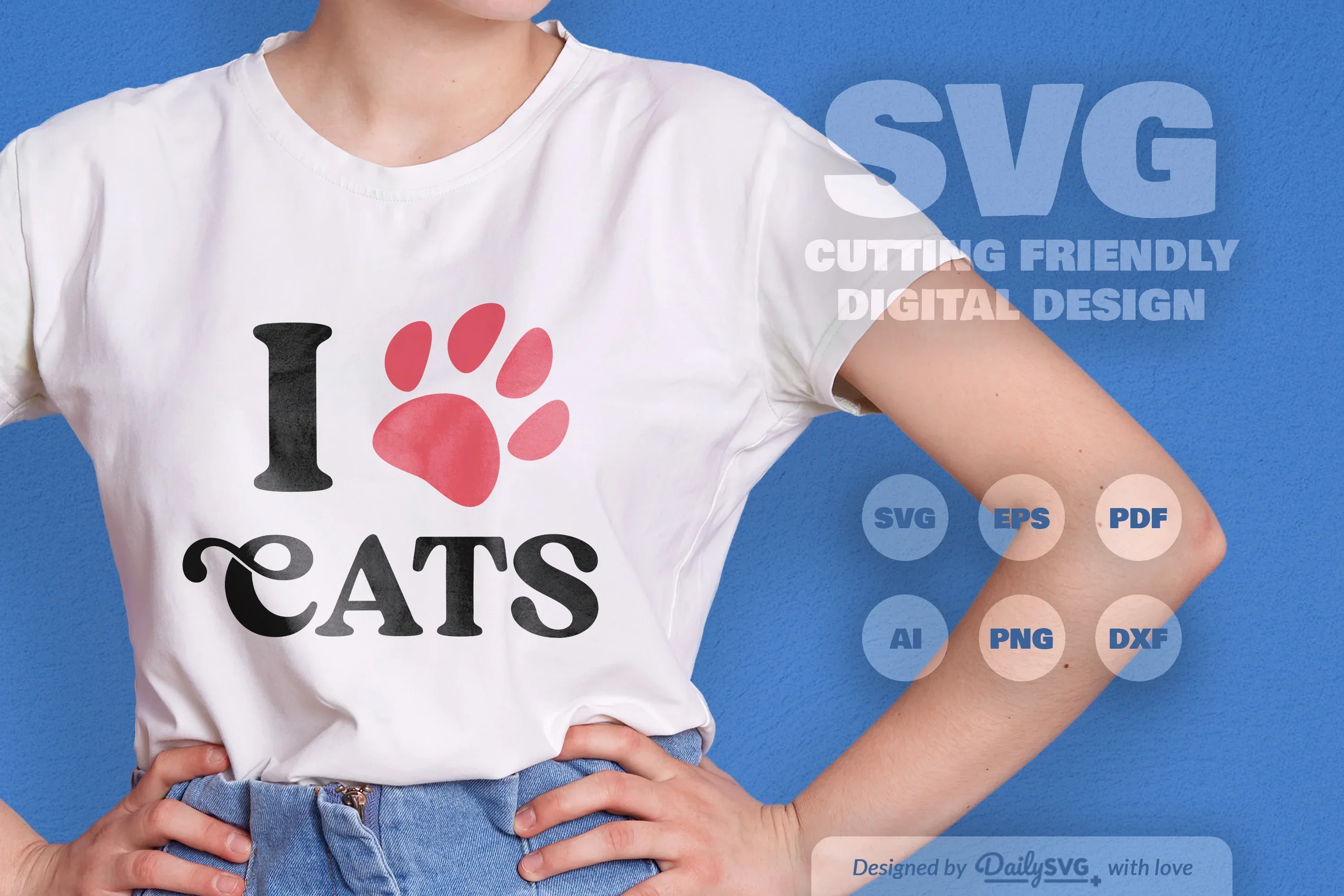 Pet and Paw SVG Bundle - Image 2