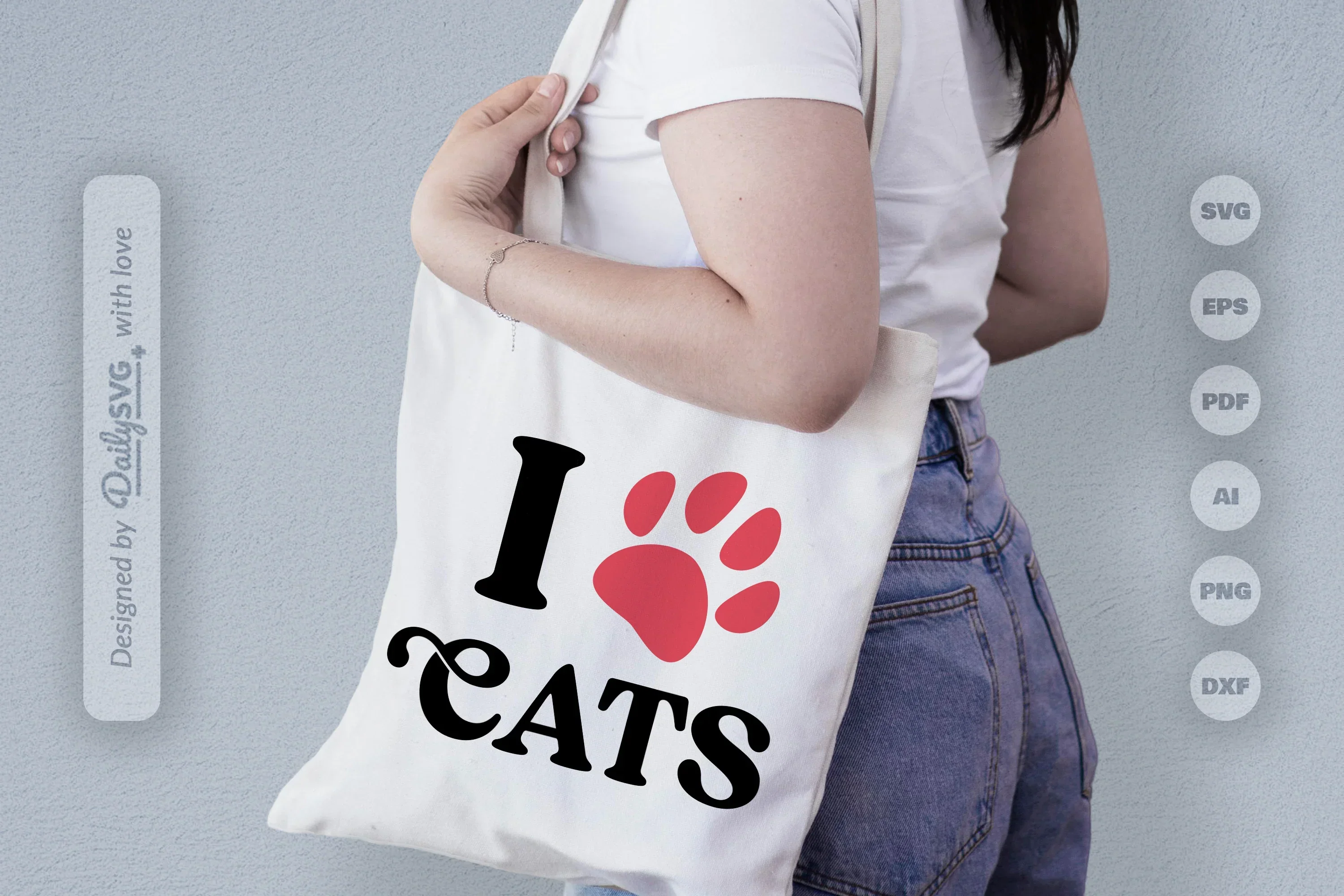 Pet and Paw SVG Bundle - Image 5