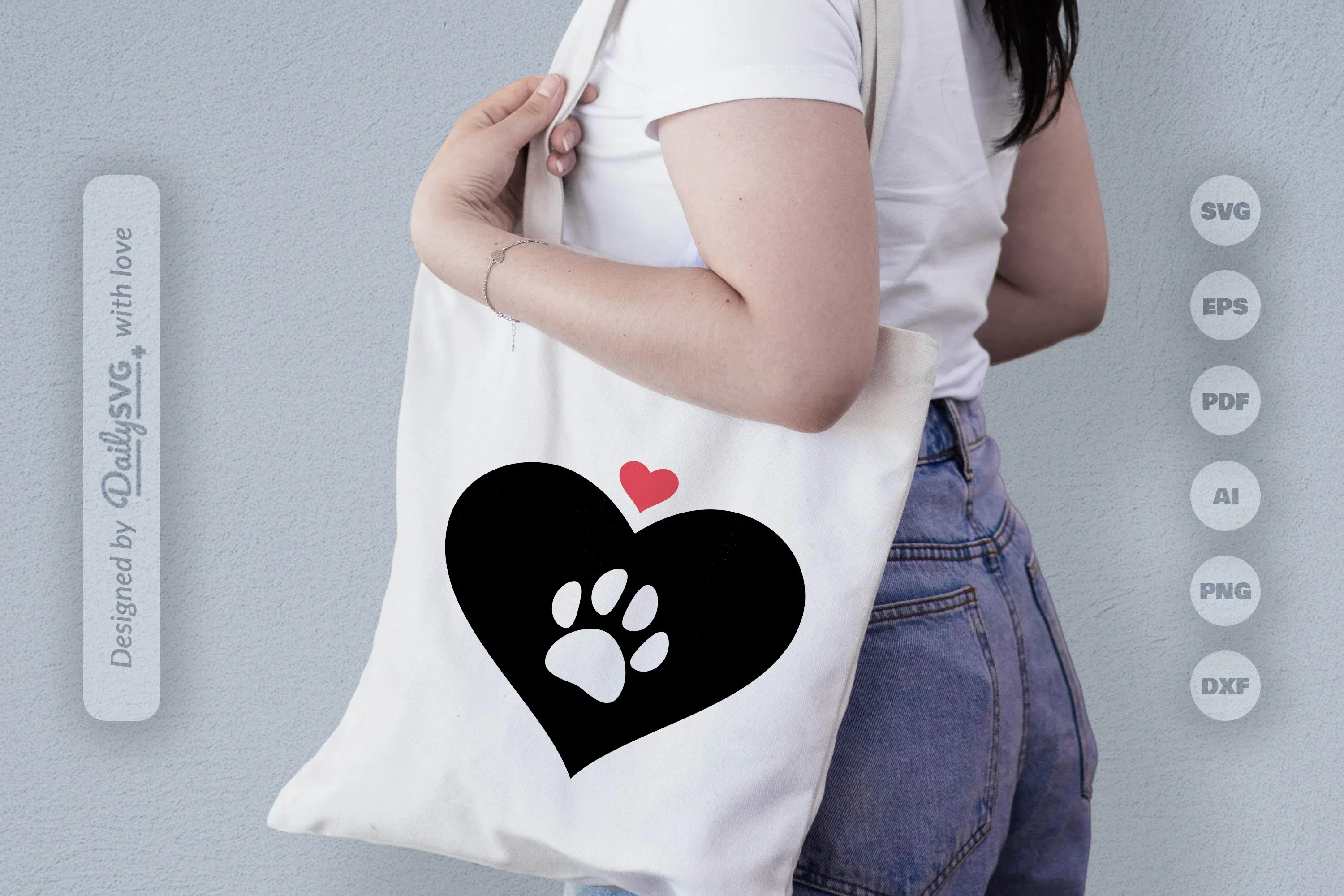 Pet and Paw SVG Bundle - Image 5