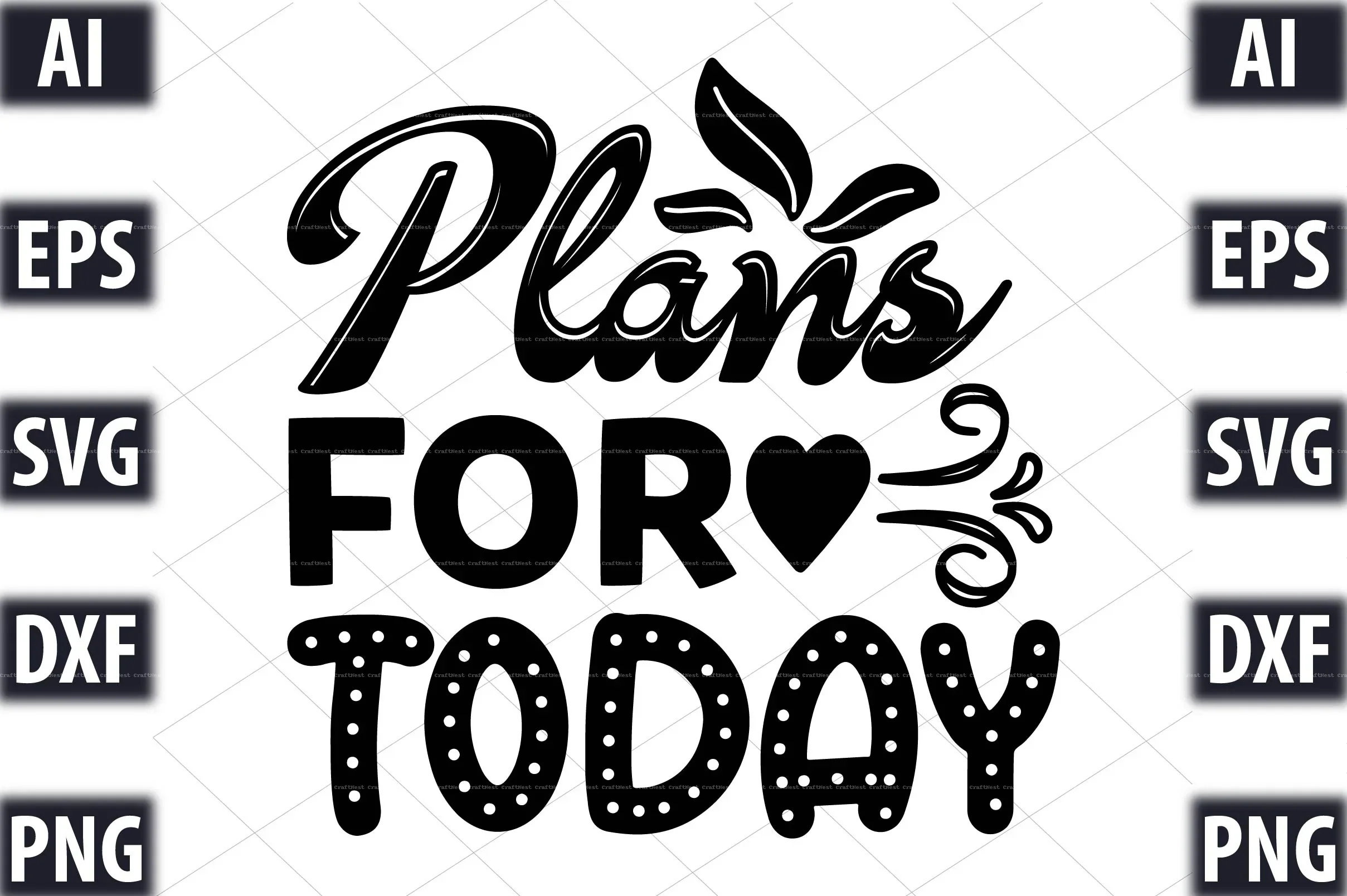Planner SVG Bundle - Image 10