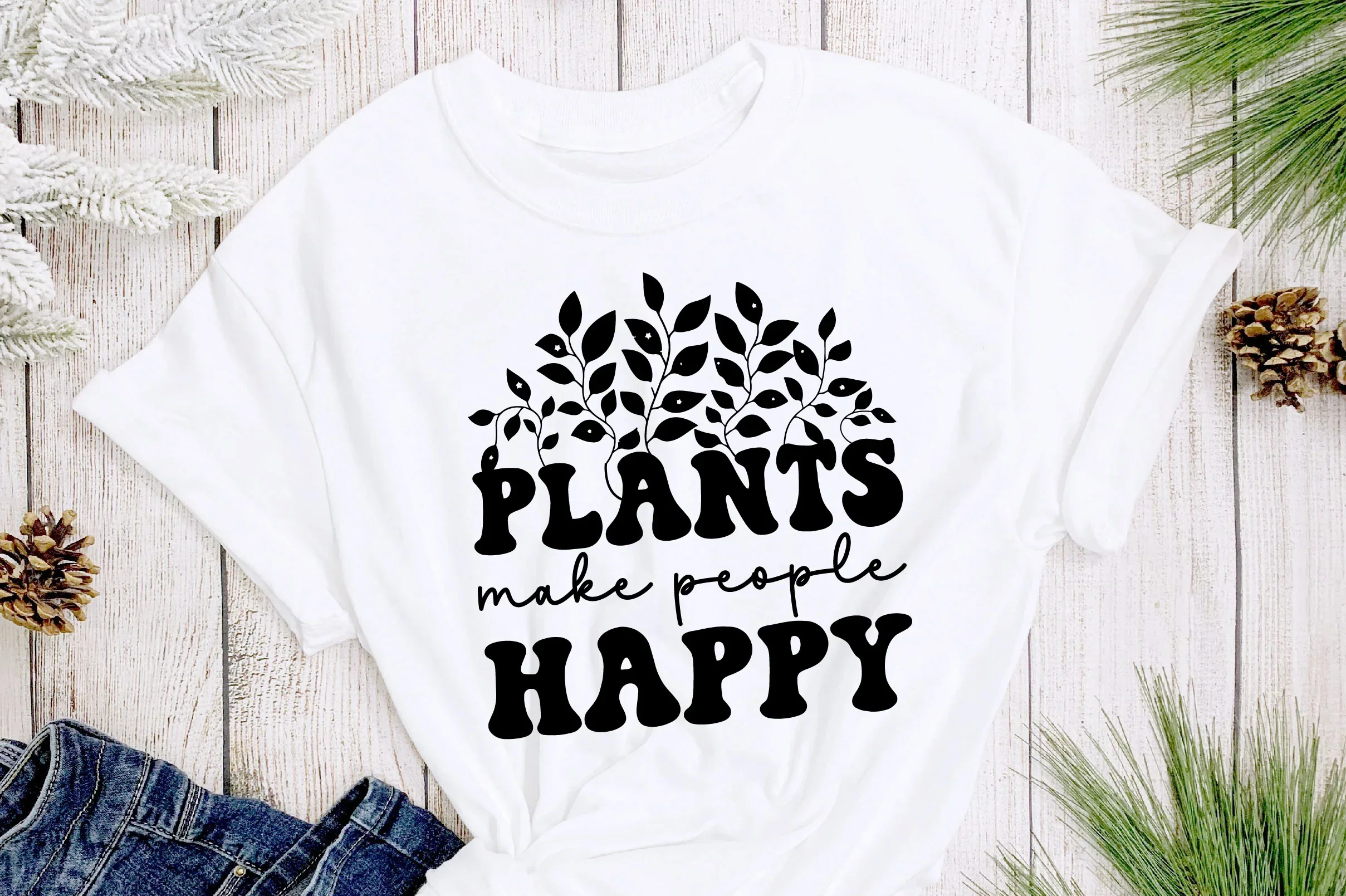 Plant Lover SVG Bundle - Image 17
