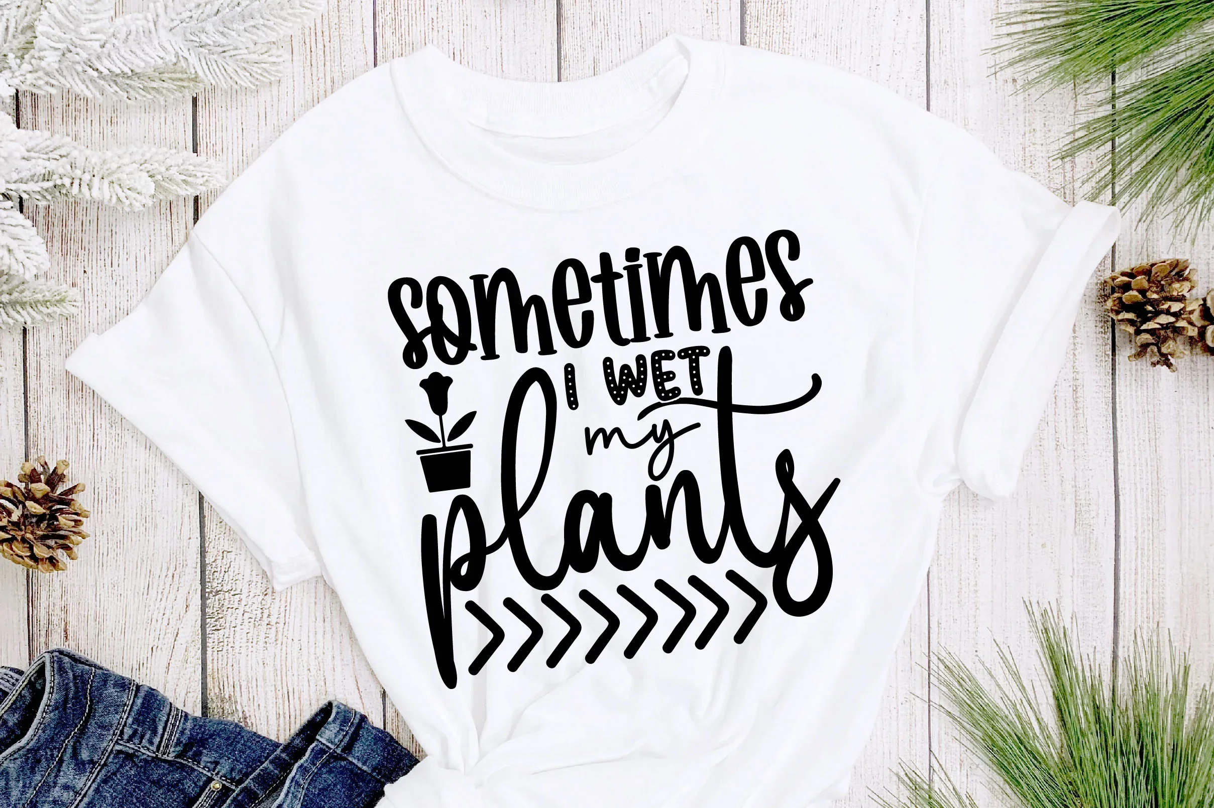 Plant Lover SVG Bundle - Image 5