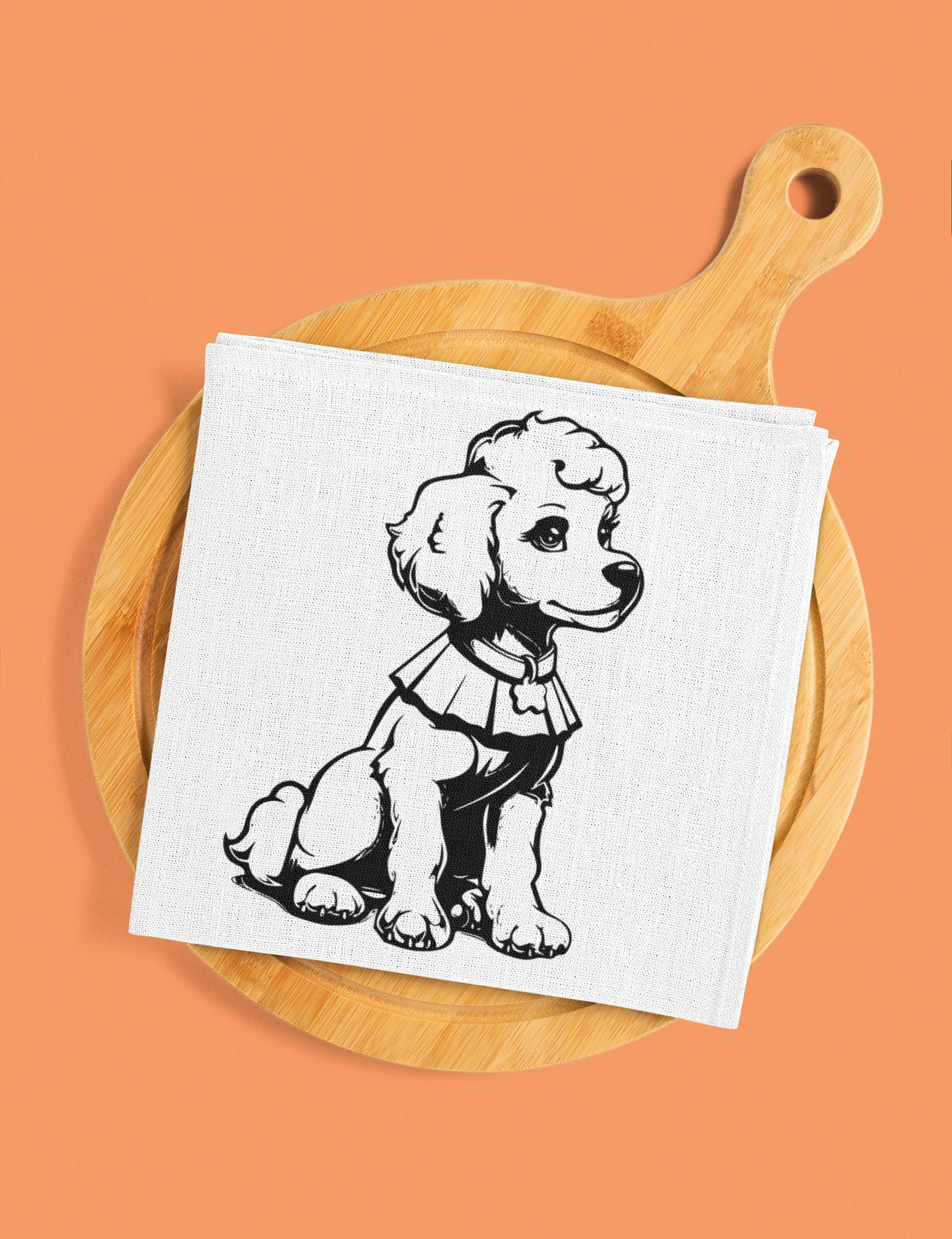Poodle Dog SVG Bundle - Image 10