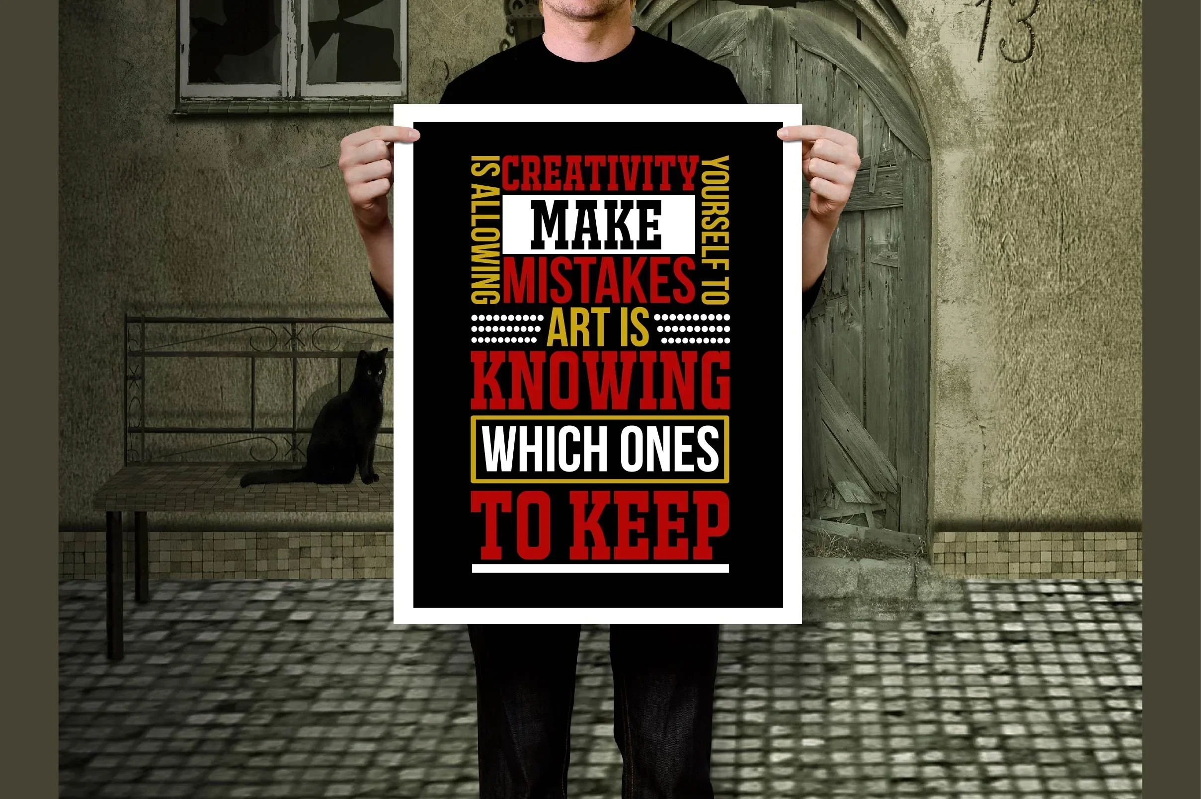 Poster SVG Bundle - Image 5