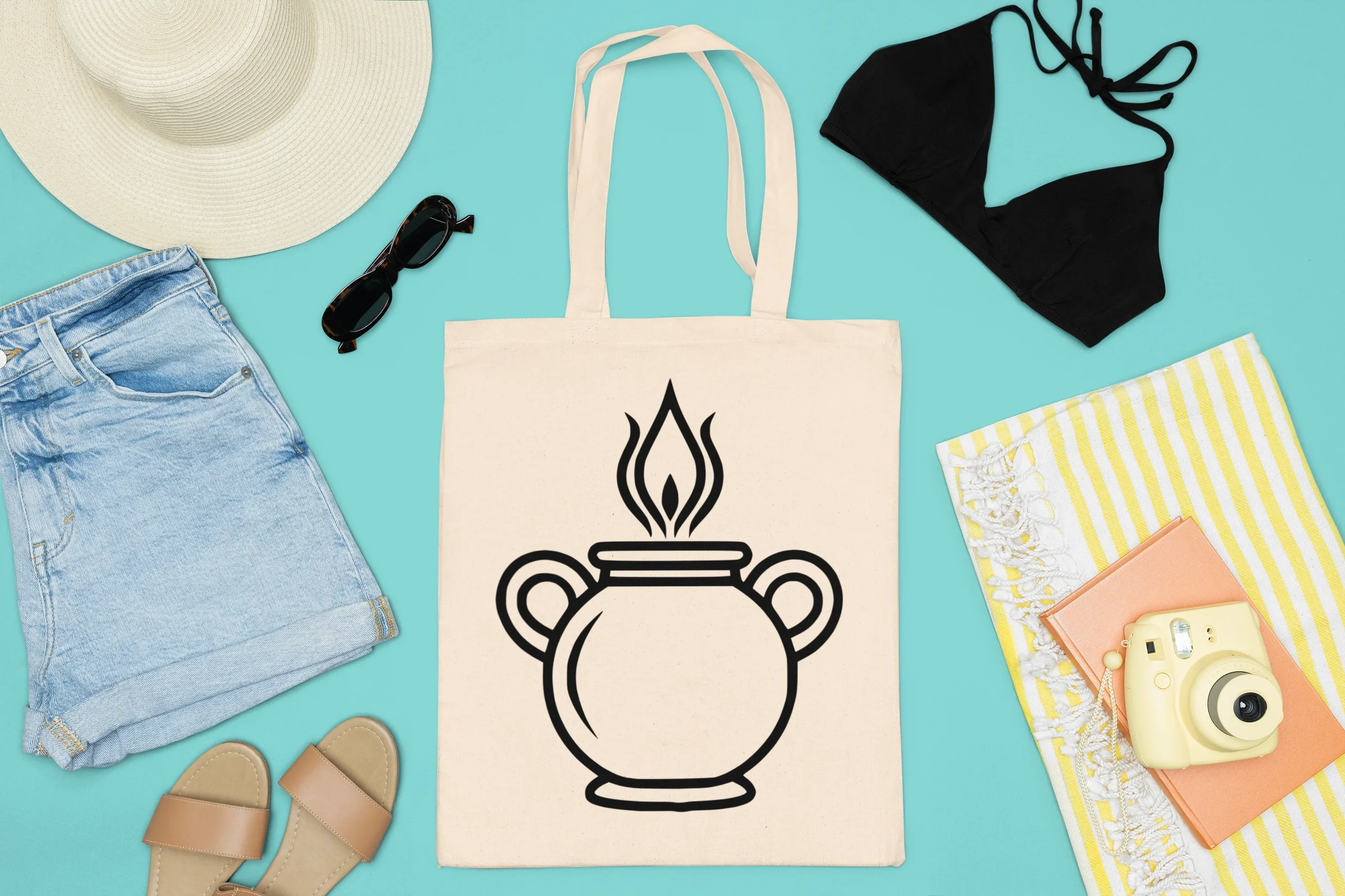 Pottery And Ceramics SVG Bundle - Image 8