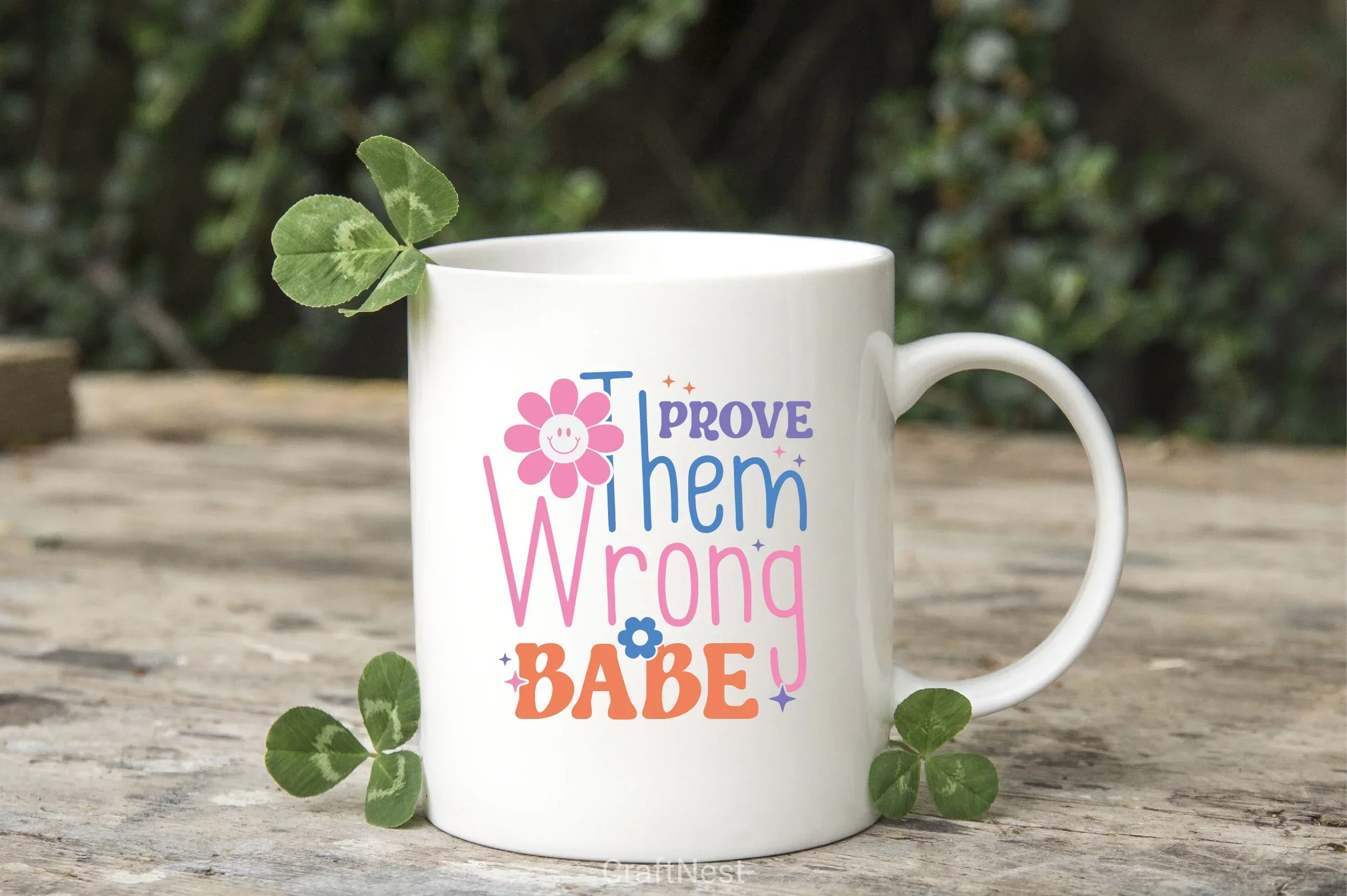 Prove Them Wrong Babe SVG Bundle - Image 2
